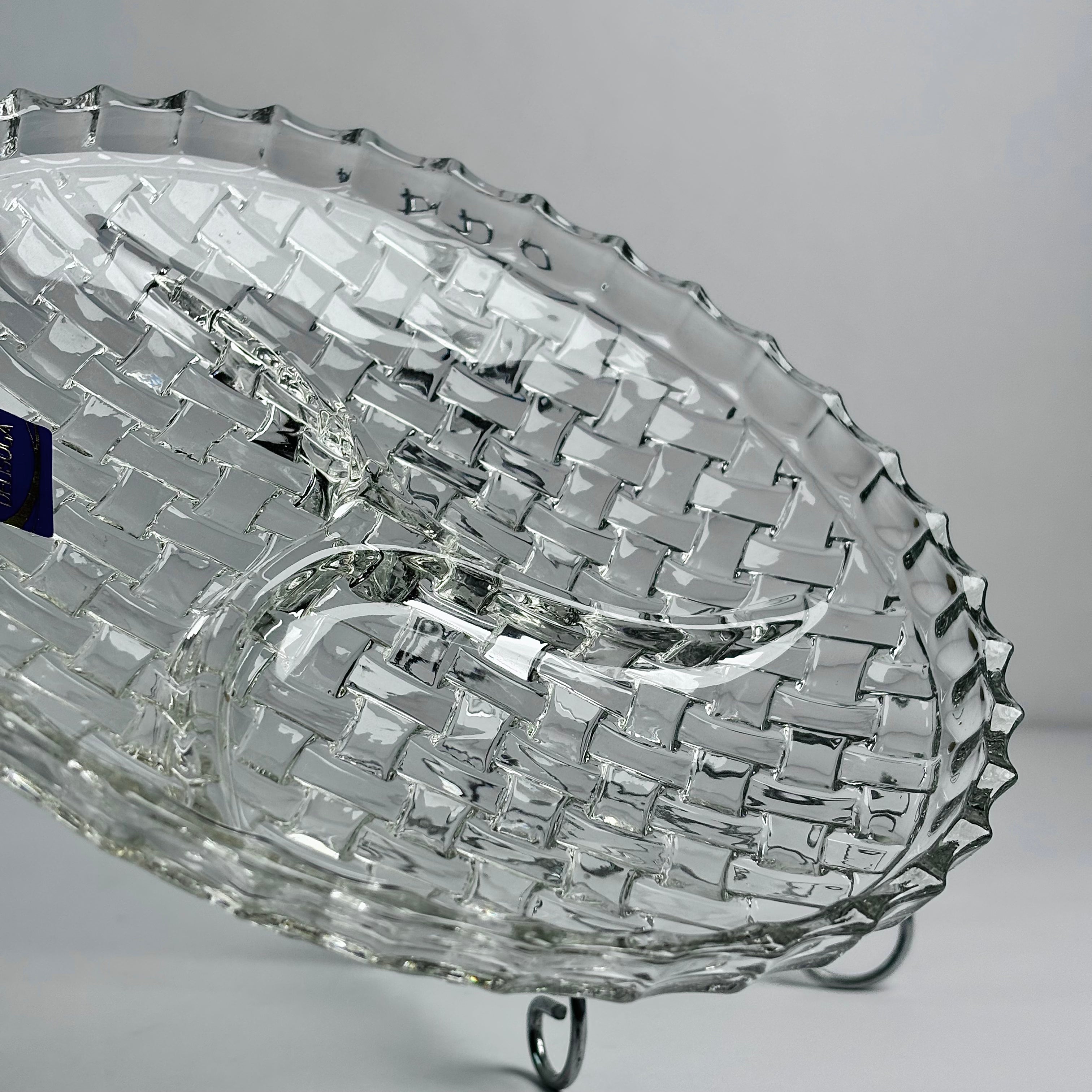 1 Pcs Dry Fruit Dish |P09-9A