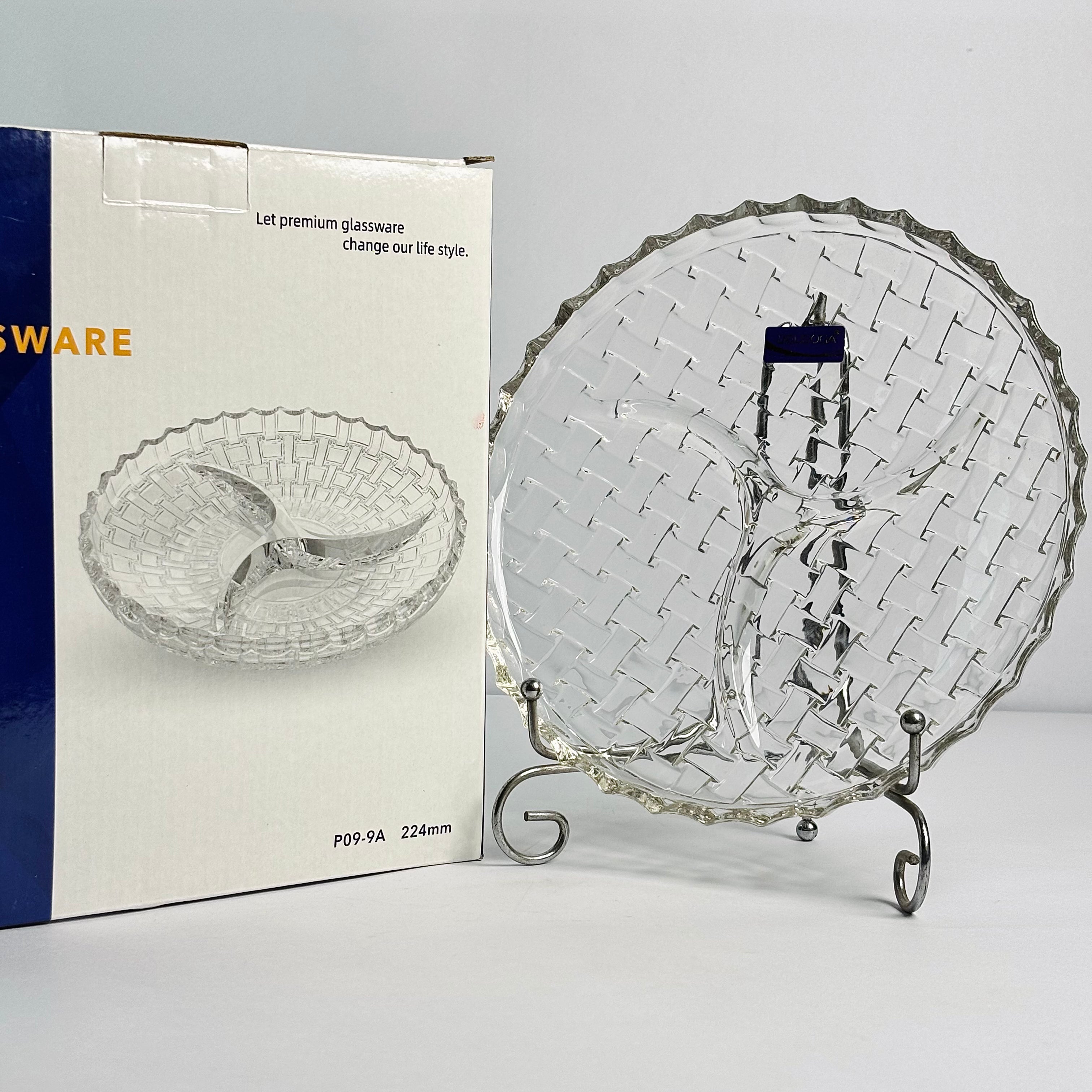 1 Pcs Dry Fruit Dish |P09-9A