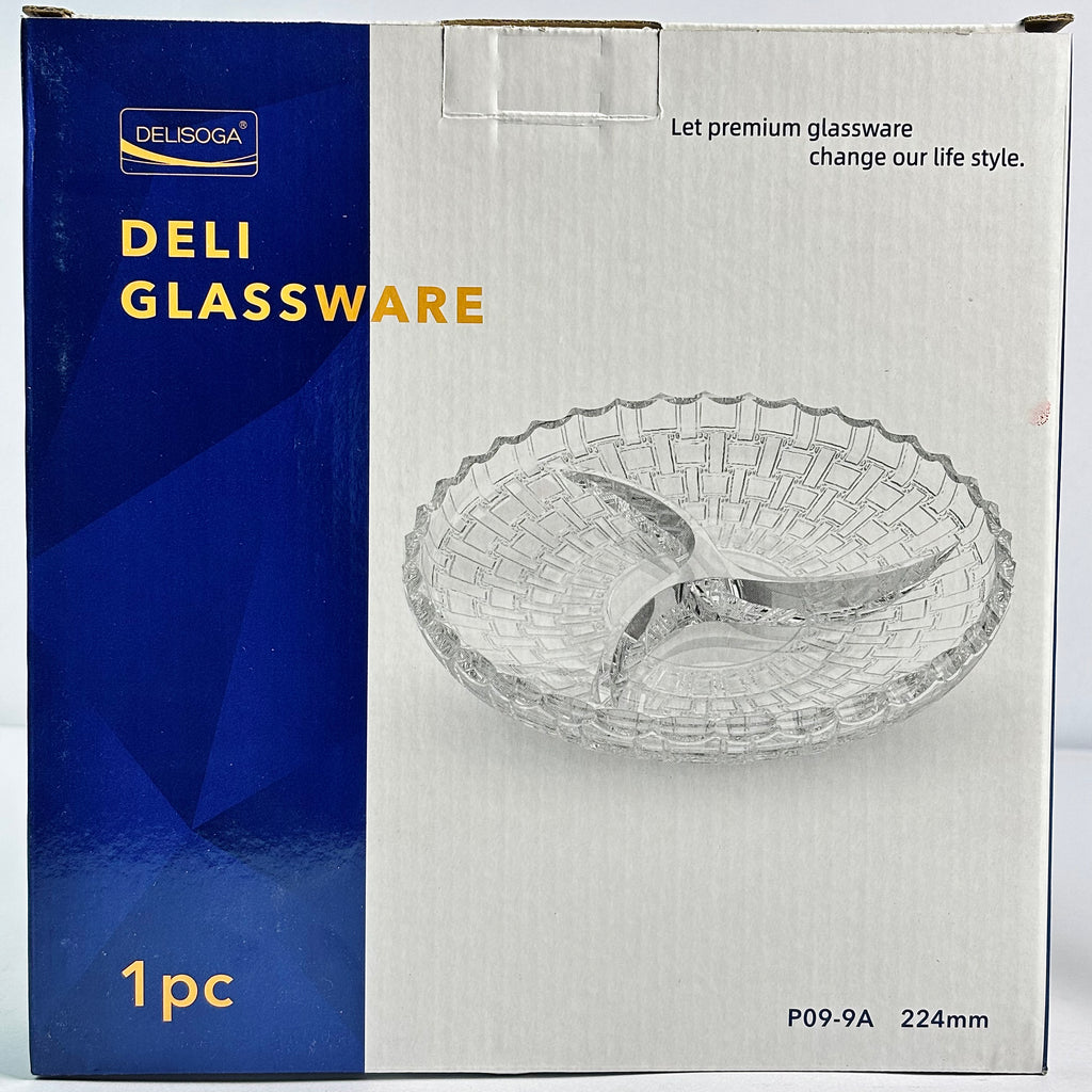 1 Pcs Dry Fruit Dish |P09-9A