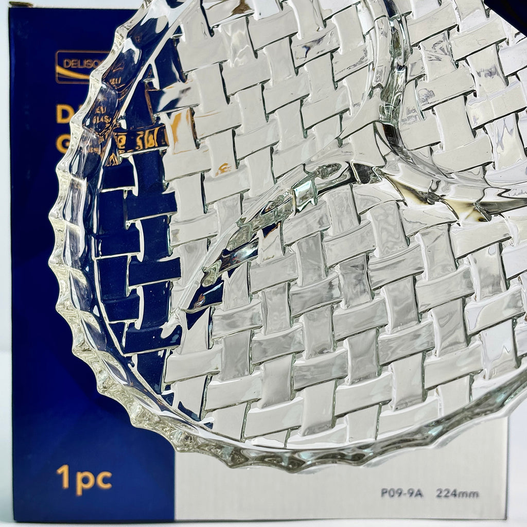 1 Pcs Dry Fruit Dish |P09-9A