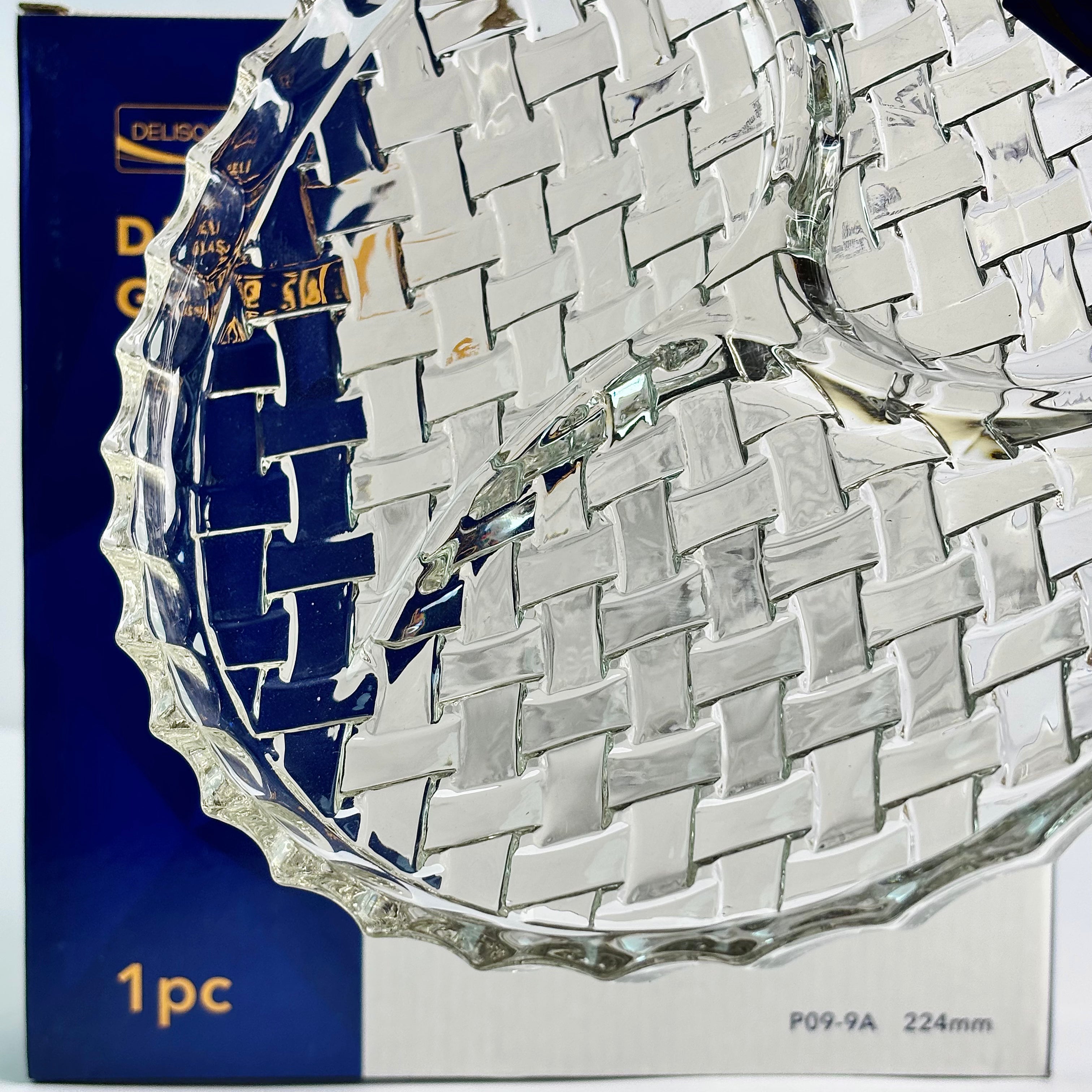 1 Pcs Dry Fruit Dish |P09-9A