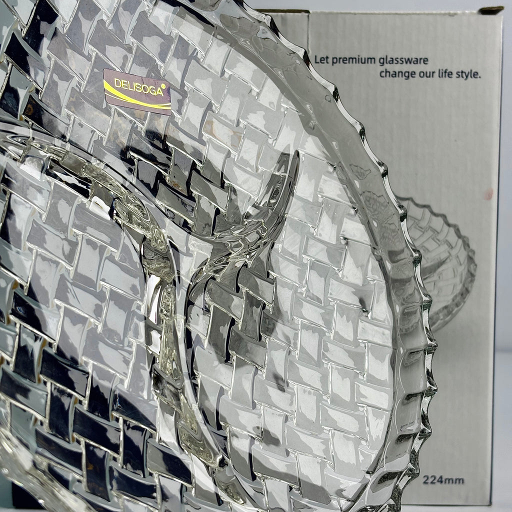 1 Pcs Dry Fruit Dish |P09-9A