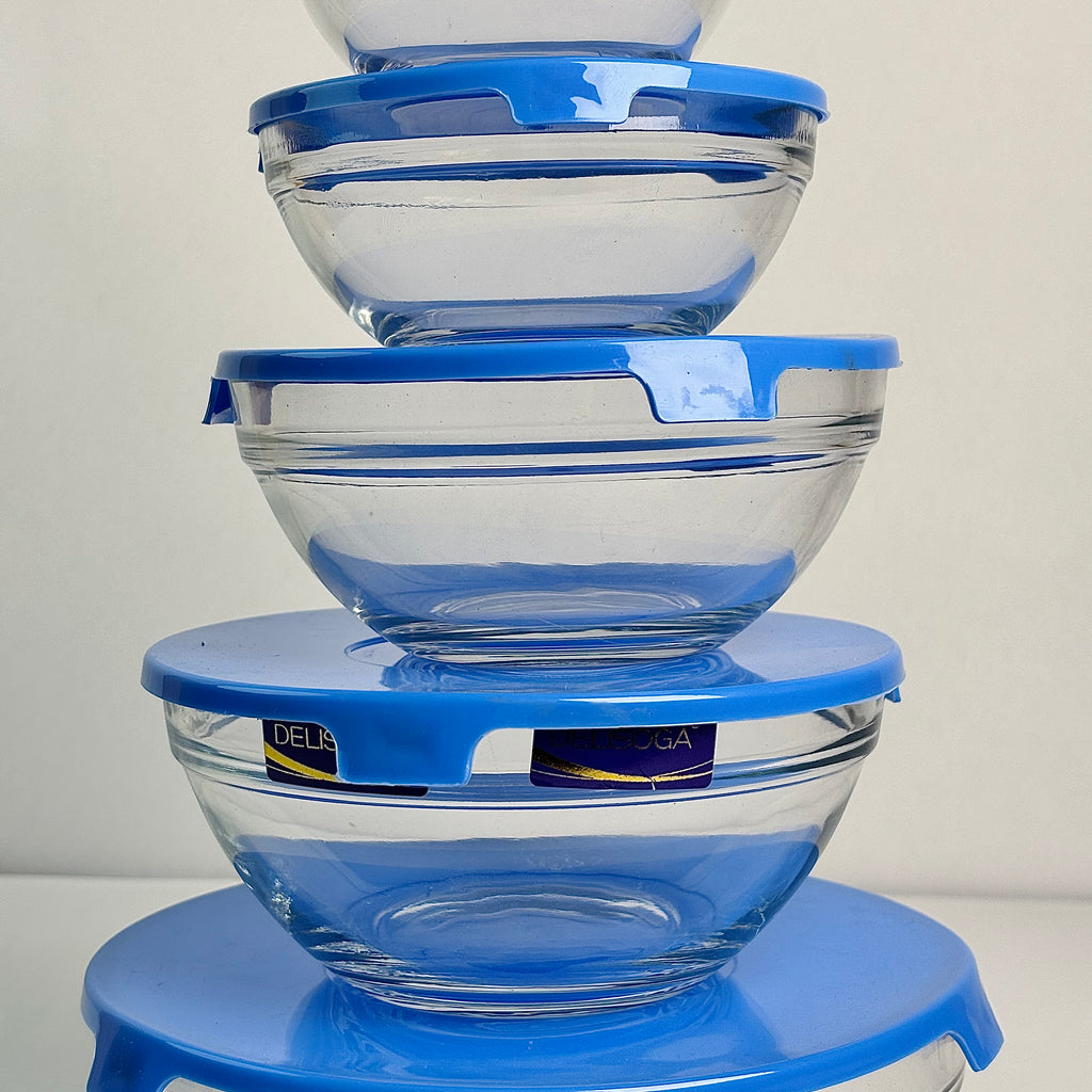 5 Pcs Bowl Set | 808 (1-5)