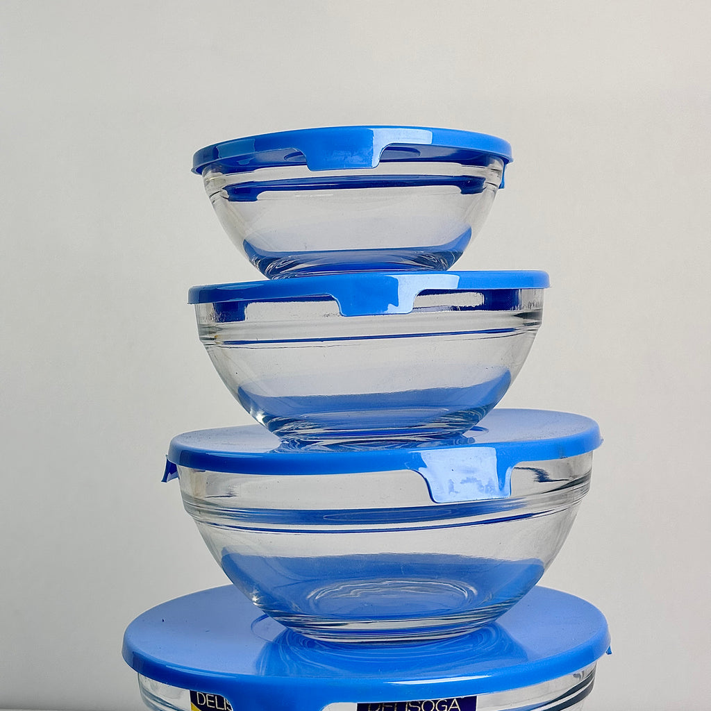 5 Pcs Bowl Set | 808 (1-5)