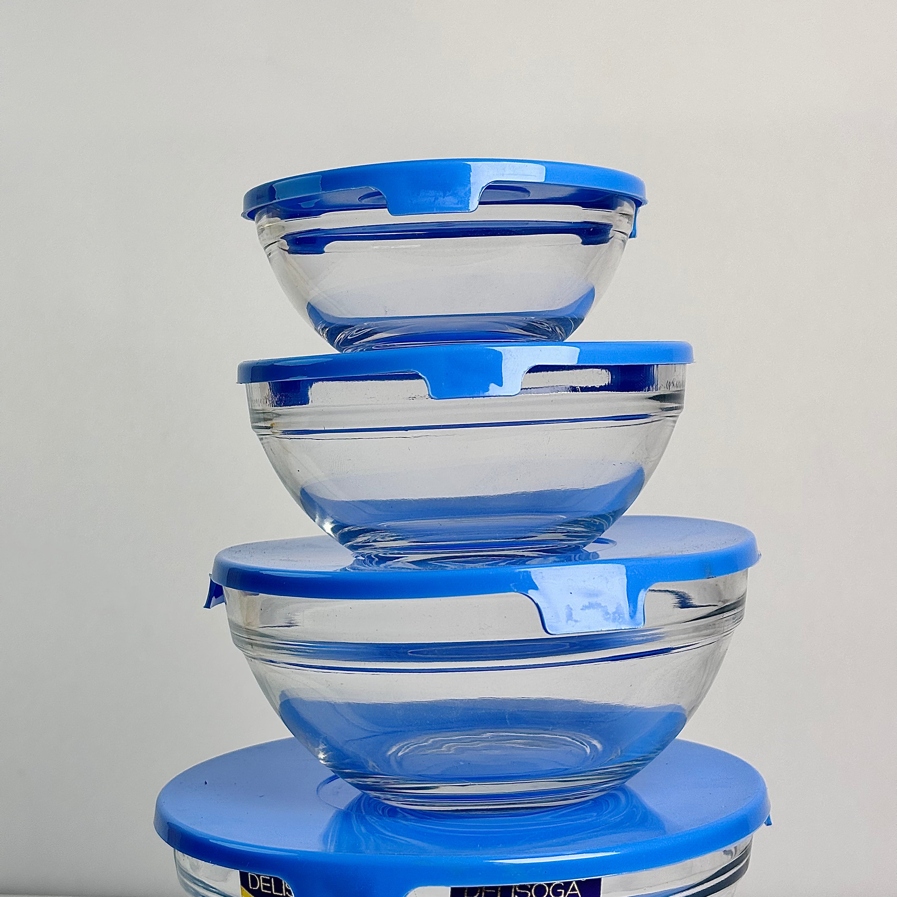 5 Pcs Bowl Set | 808 (1-5)