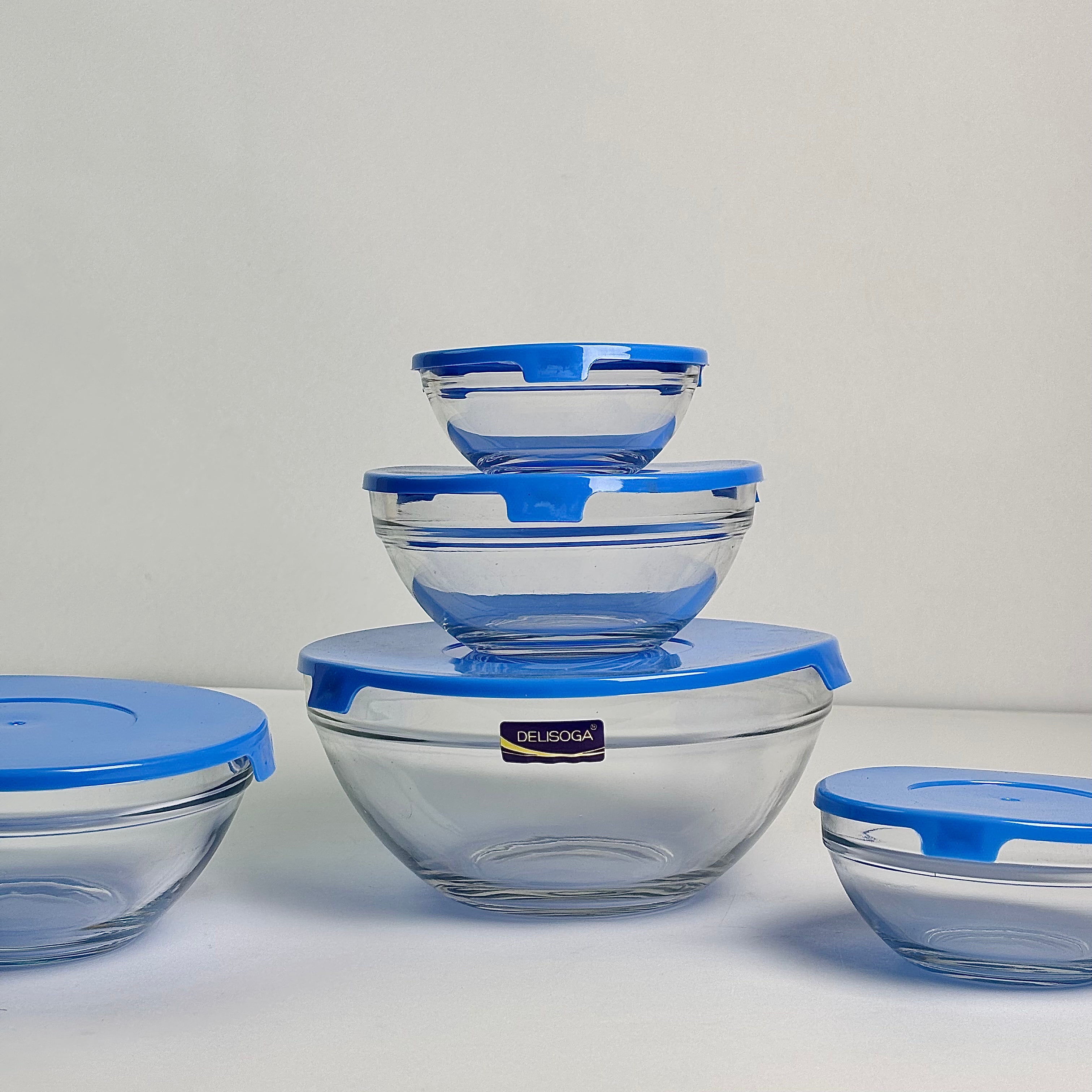 5 Pcs Bowl Set | 808 (1-5)