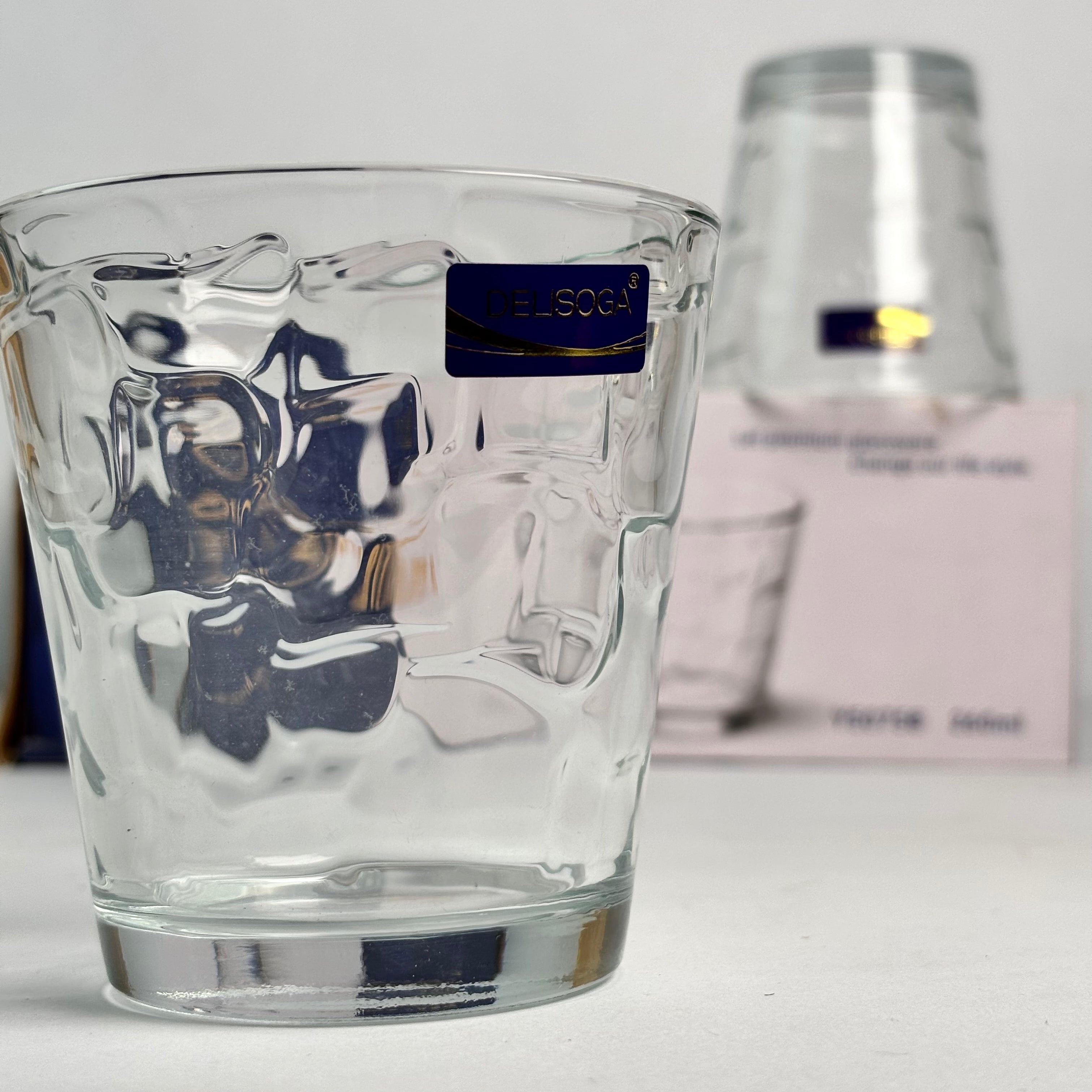 6 Pcs Glass Set | Y5075B