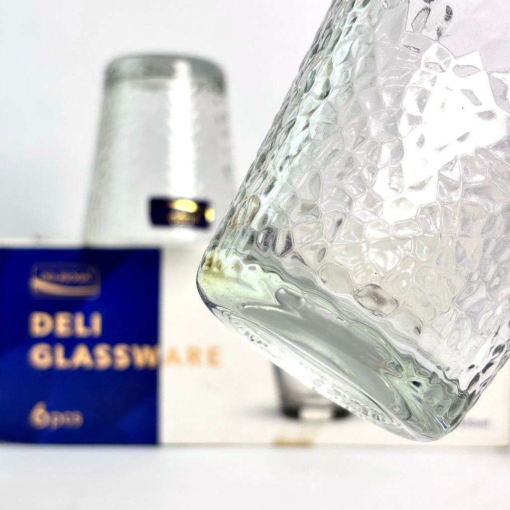 6 Pcs Glass Set | DSY5840-1