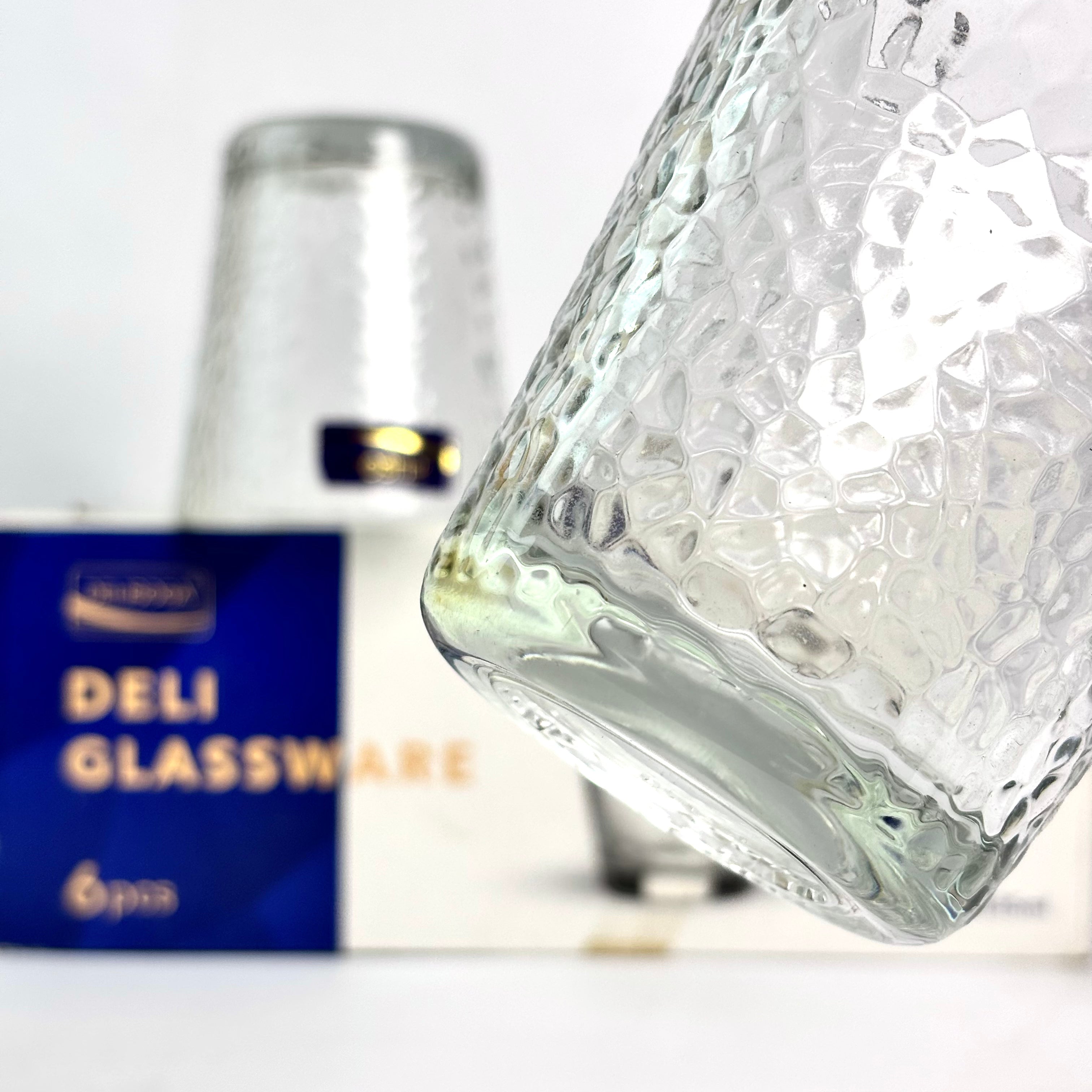 6 Pcs Glass Set | DSY5840-1