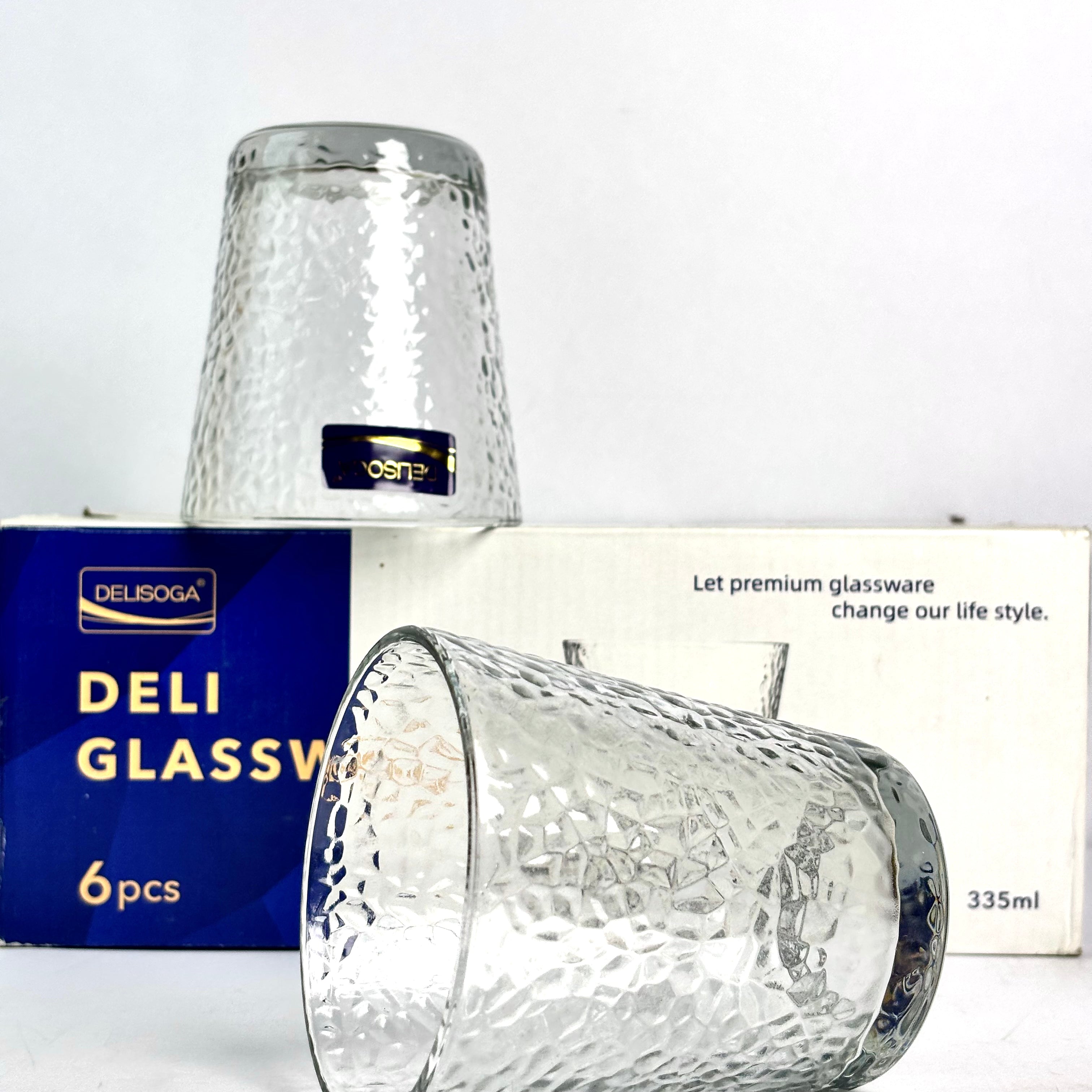 6 Pcs Glass Set | DSY5840-1