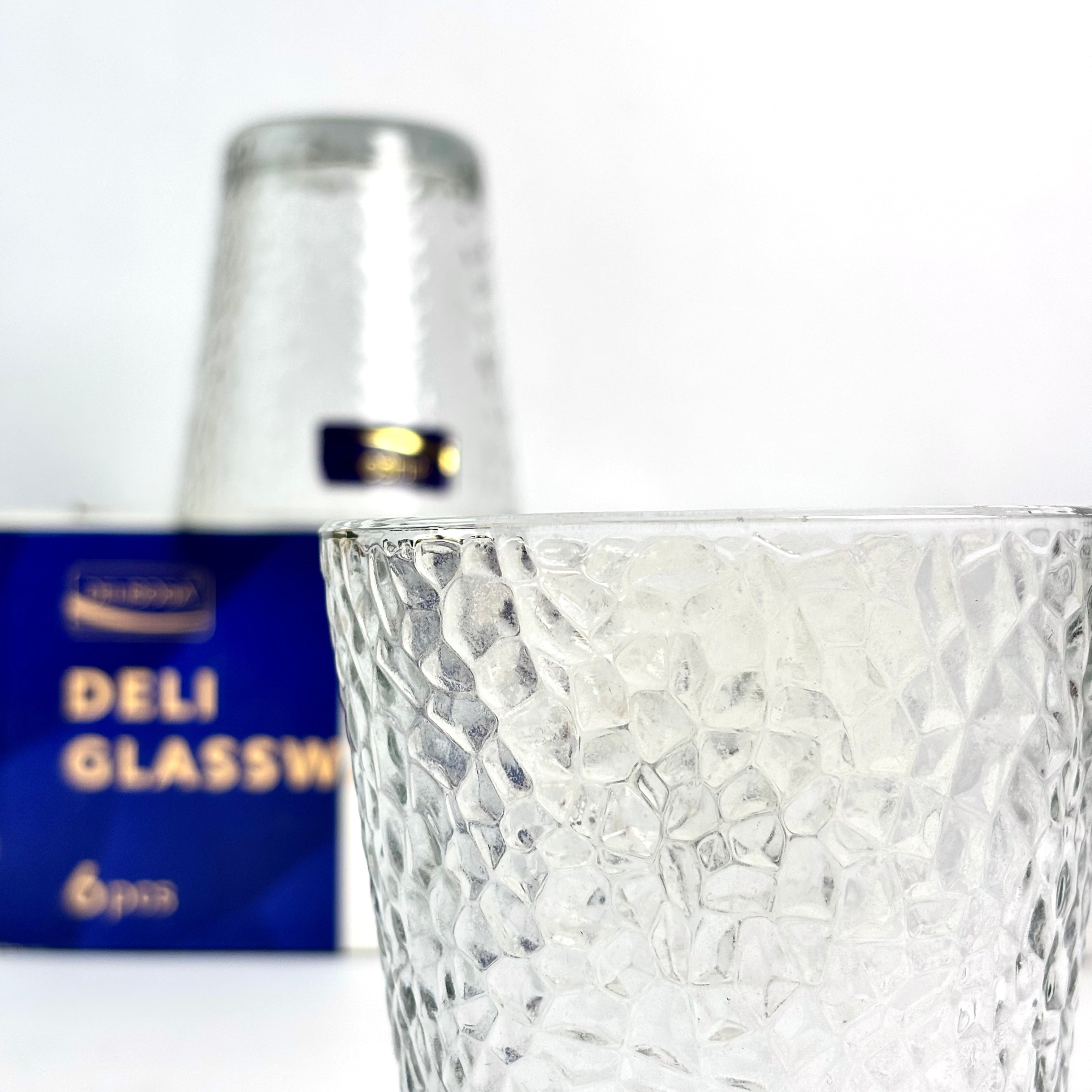 6 Pcs Glass Set | DSY5840-1