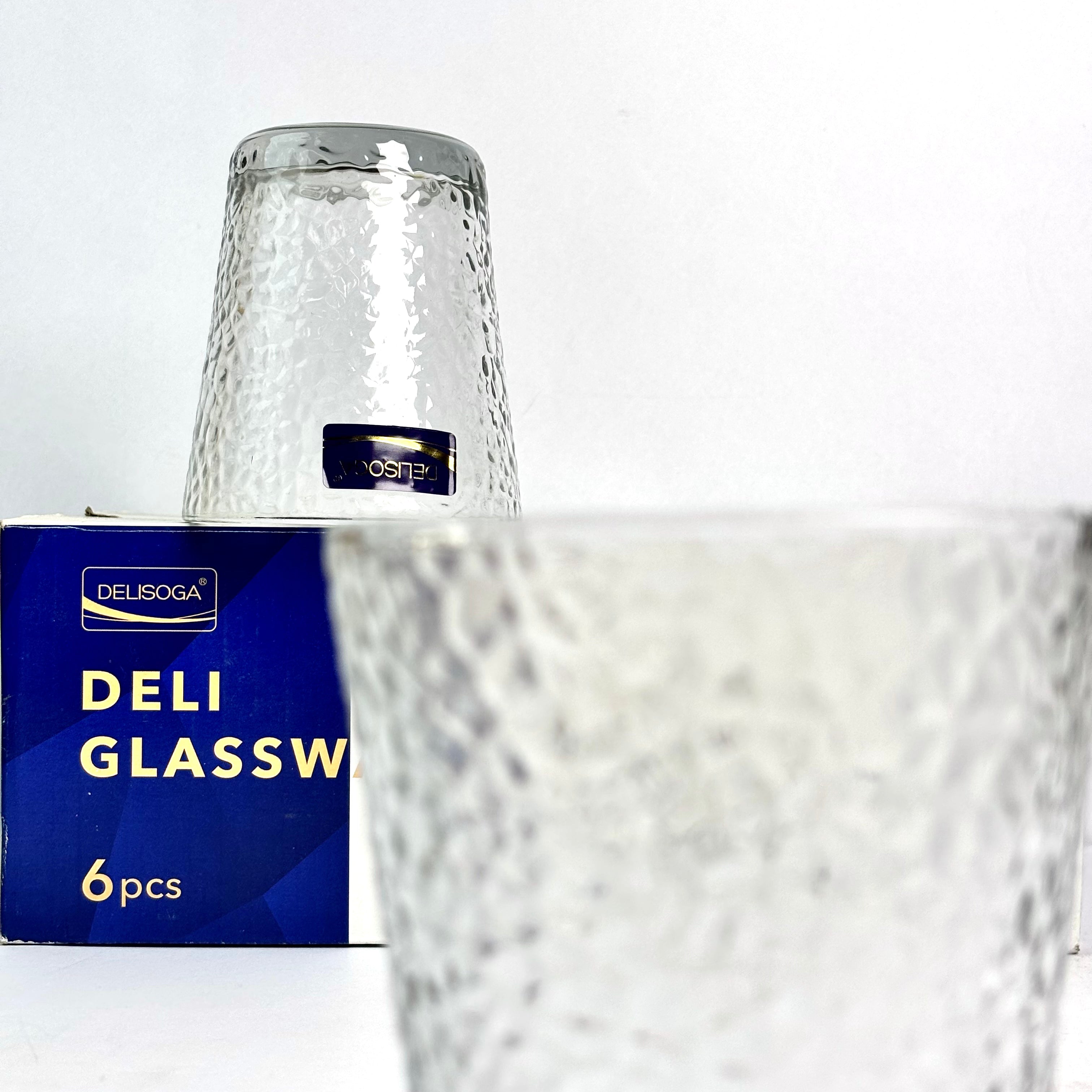 6 Pcs Glass Set | DSY5840-1