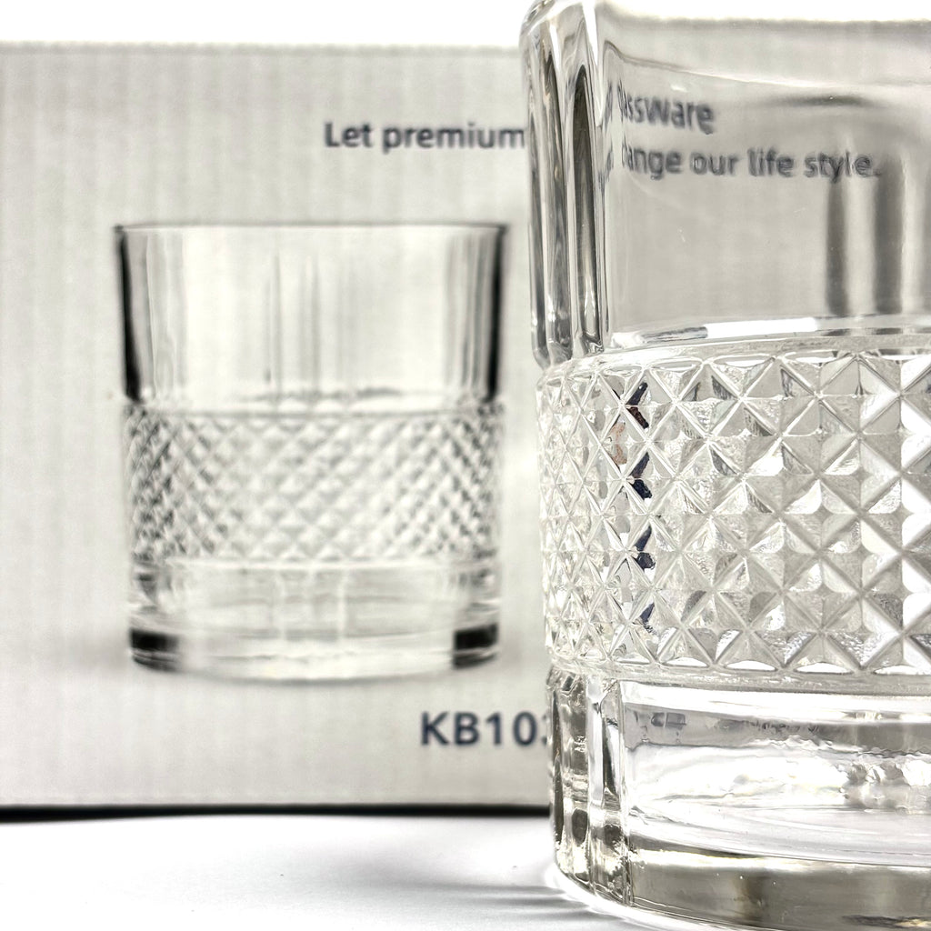 6 Pcs Glass Set |KB103-2B