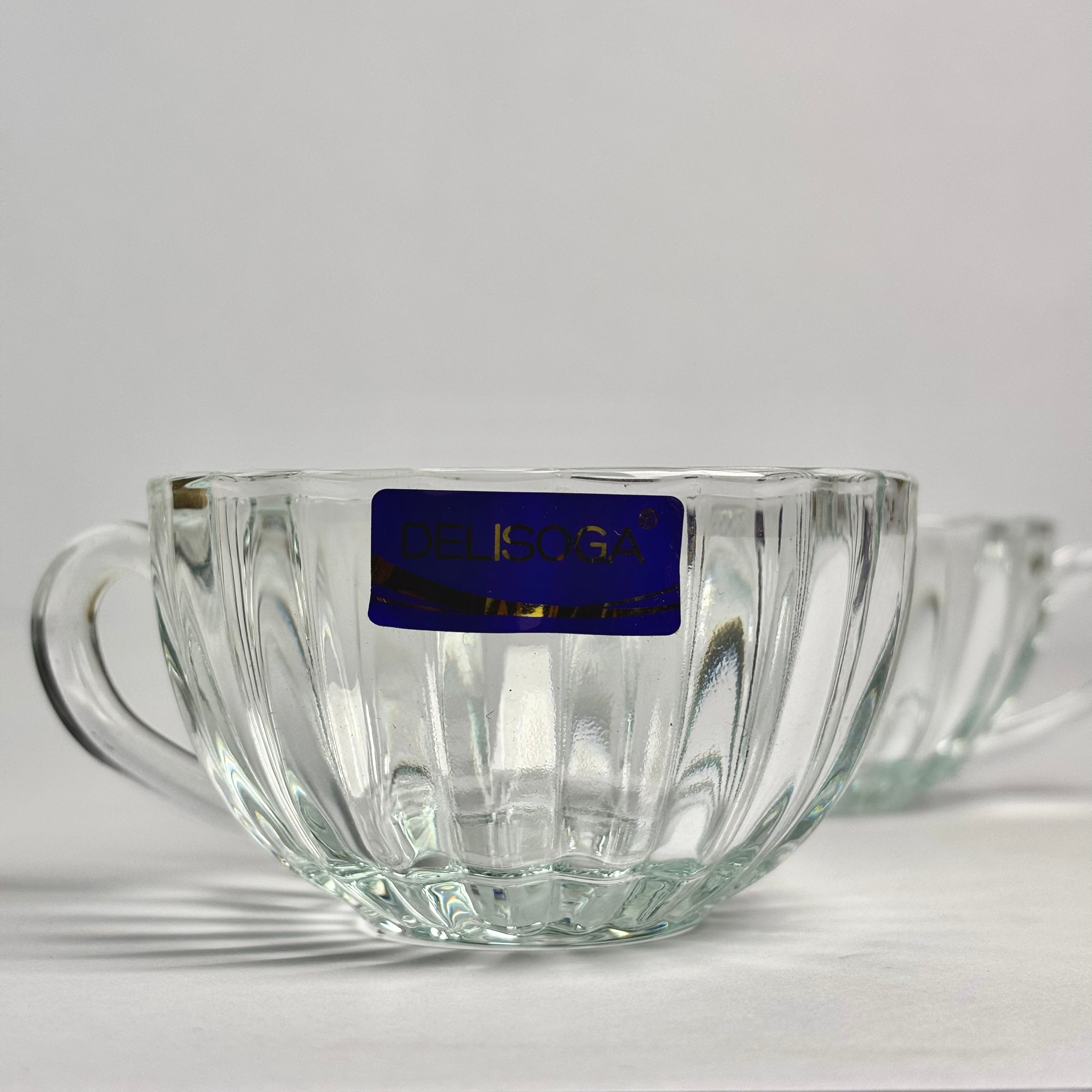 CUP&SAUCER SET 6 CUPS 6 SAUCERS | CF025/L12