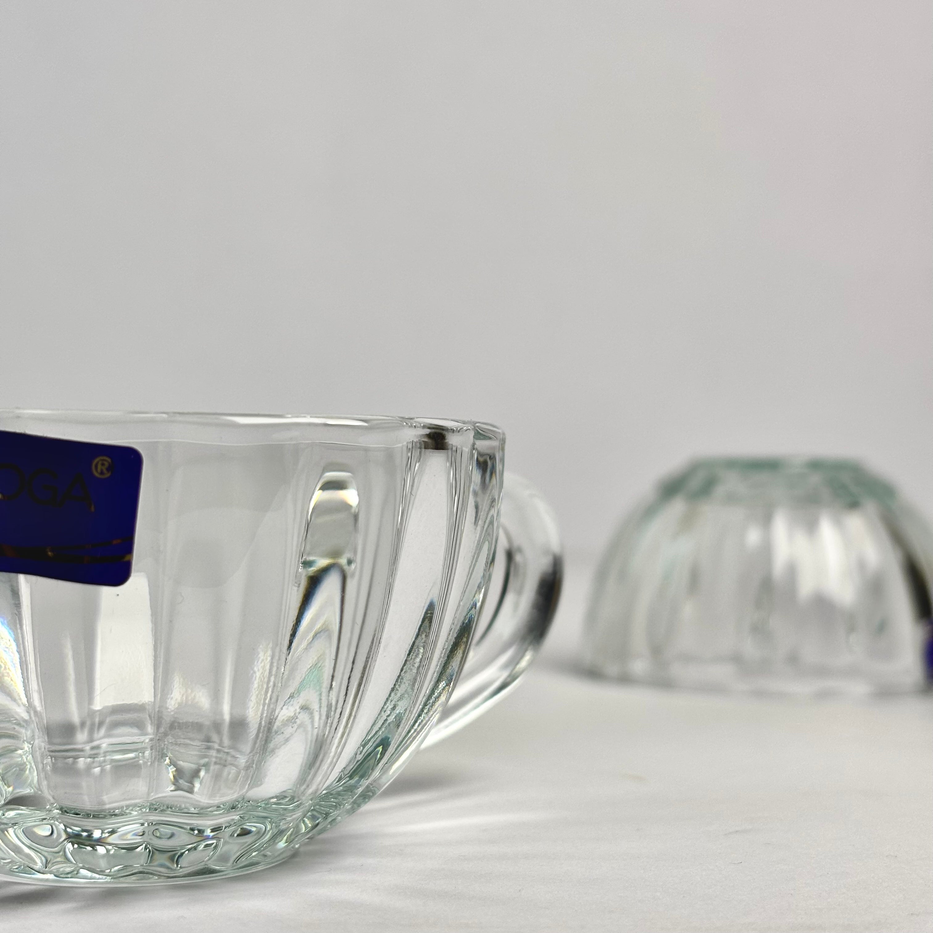 CUP&SAUCER SET 6 CUPS 6 SAUCERS | CF025/L12