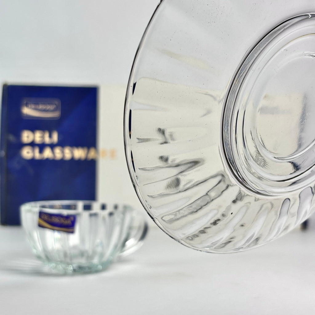 CUP&SAUCER SET 6 CUPS 6 SAUCERS | CF025/L12