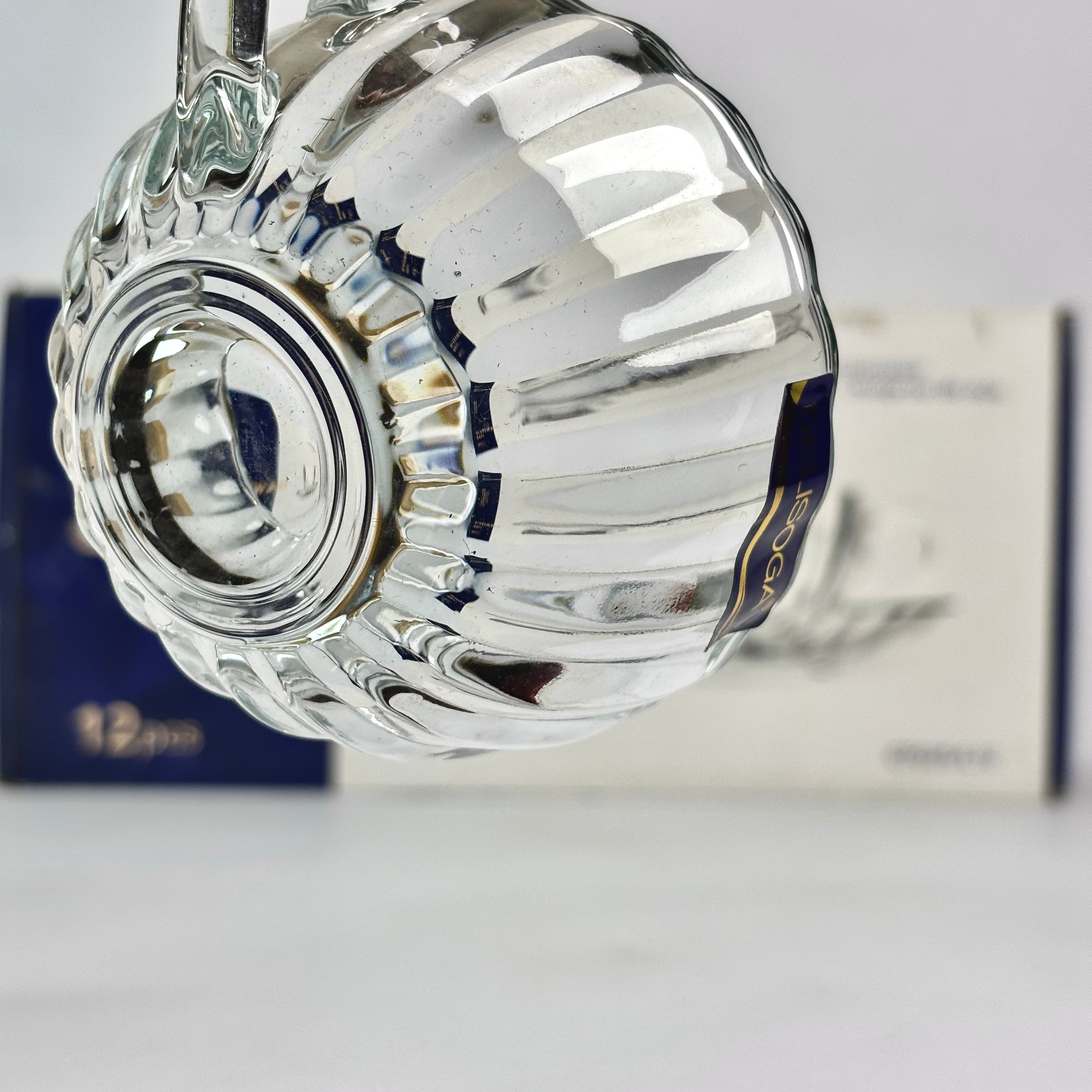 CUP&SAUCER SET 6 CUPS 6 SAUCERS | CF025/L12