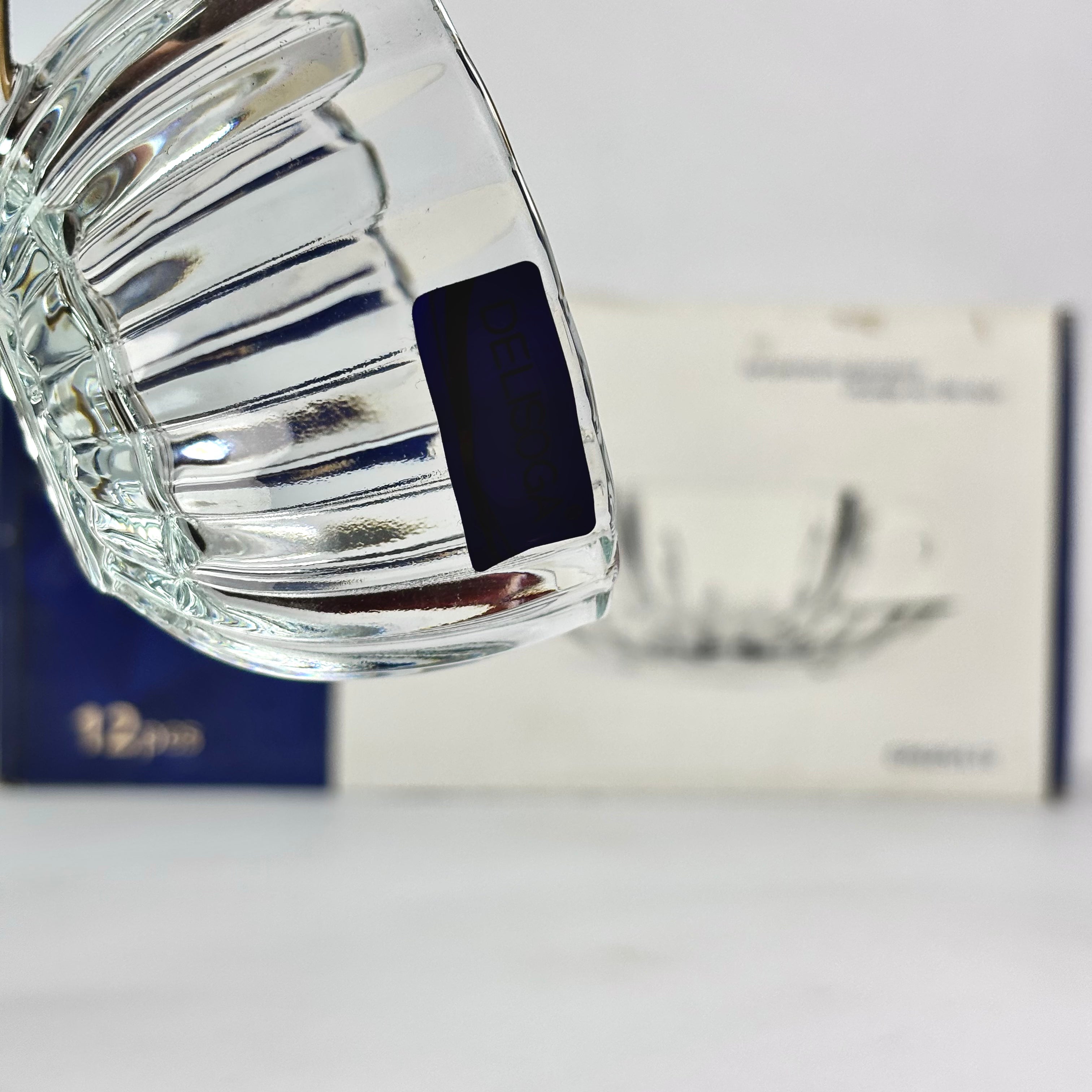 CUP&SAUCER SET 6 CUPS 6 SAUCERS | CF025/L12