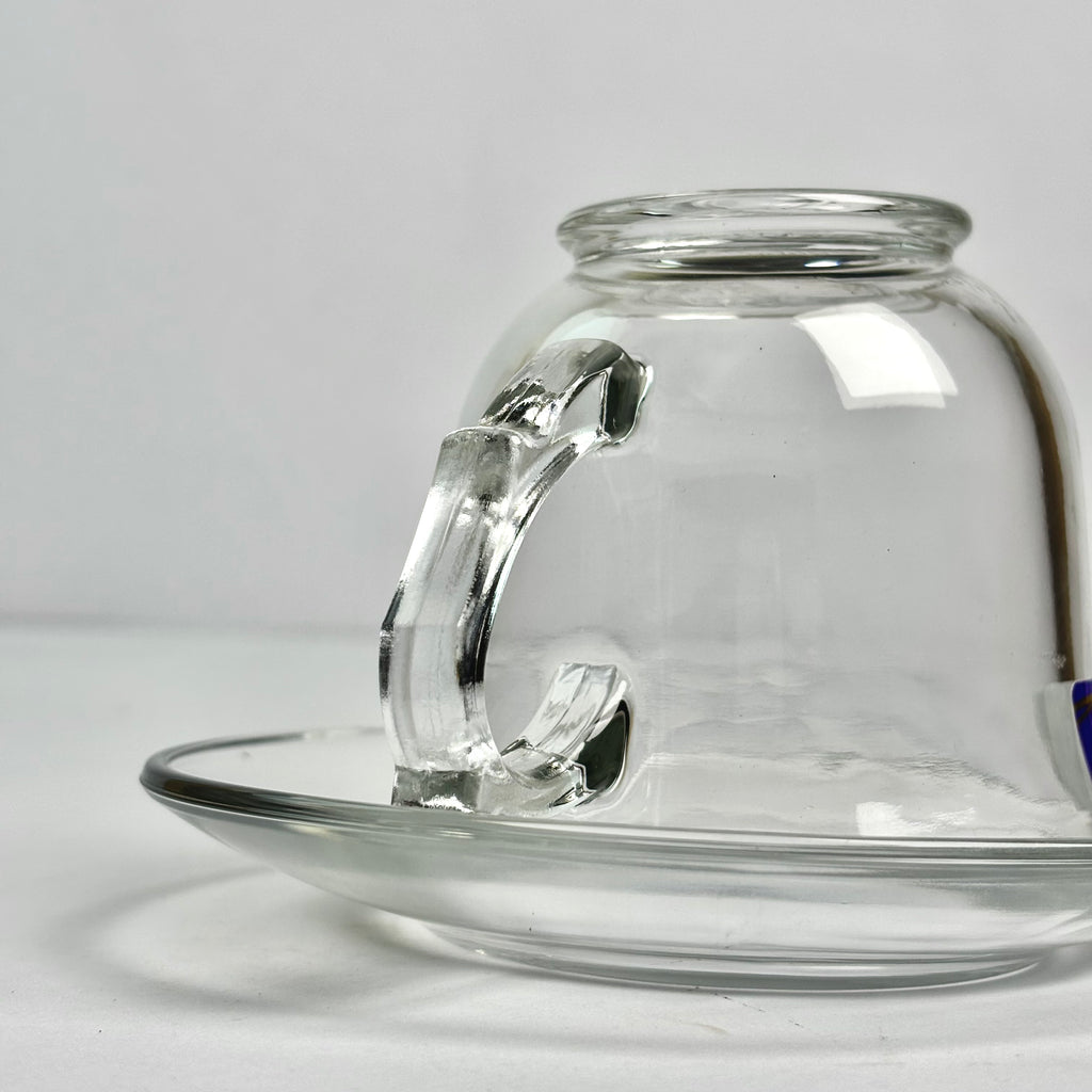 CUP&SAUCER SET 6 CUPS & 6 SAUCERS |CF023/L12