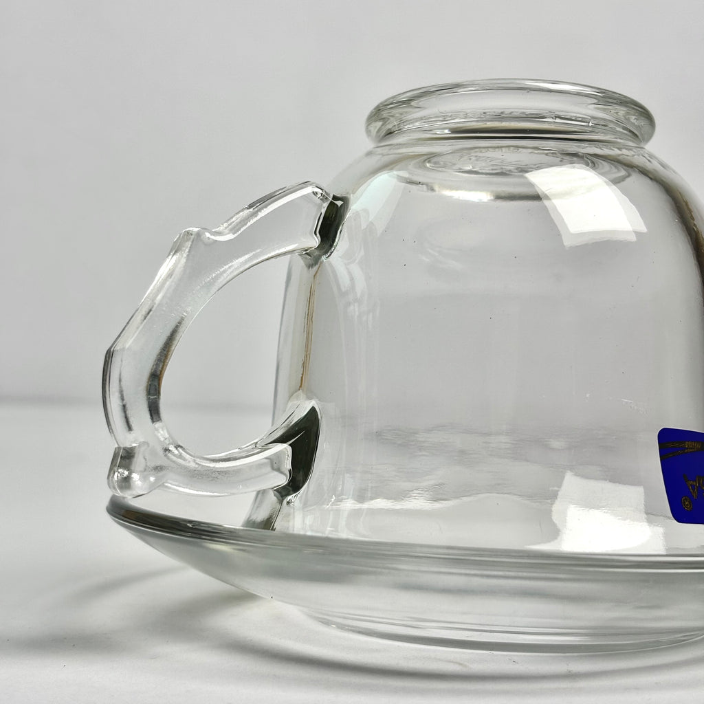 CUP&SAUCER SET 6 CUPS & 6 SAUCERS |CF023/L12