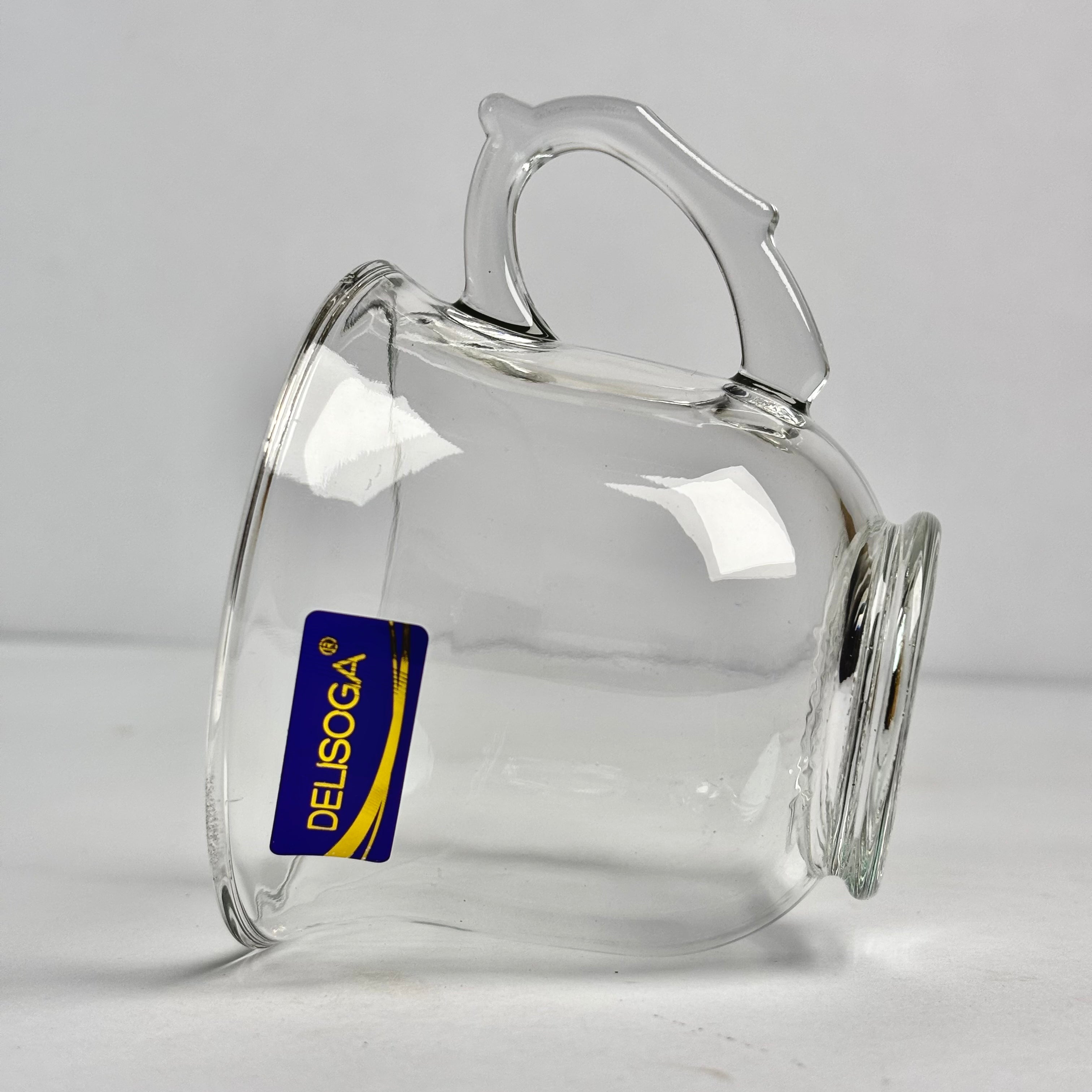 CUP&SAUCER SET 6 CUPS & 6 SAUCERS |CF023/L12