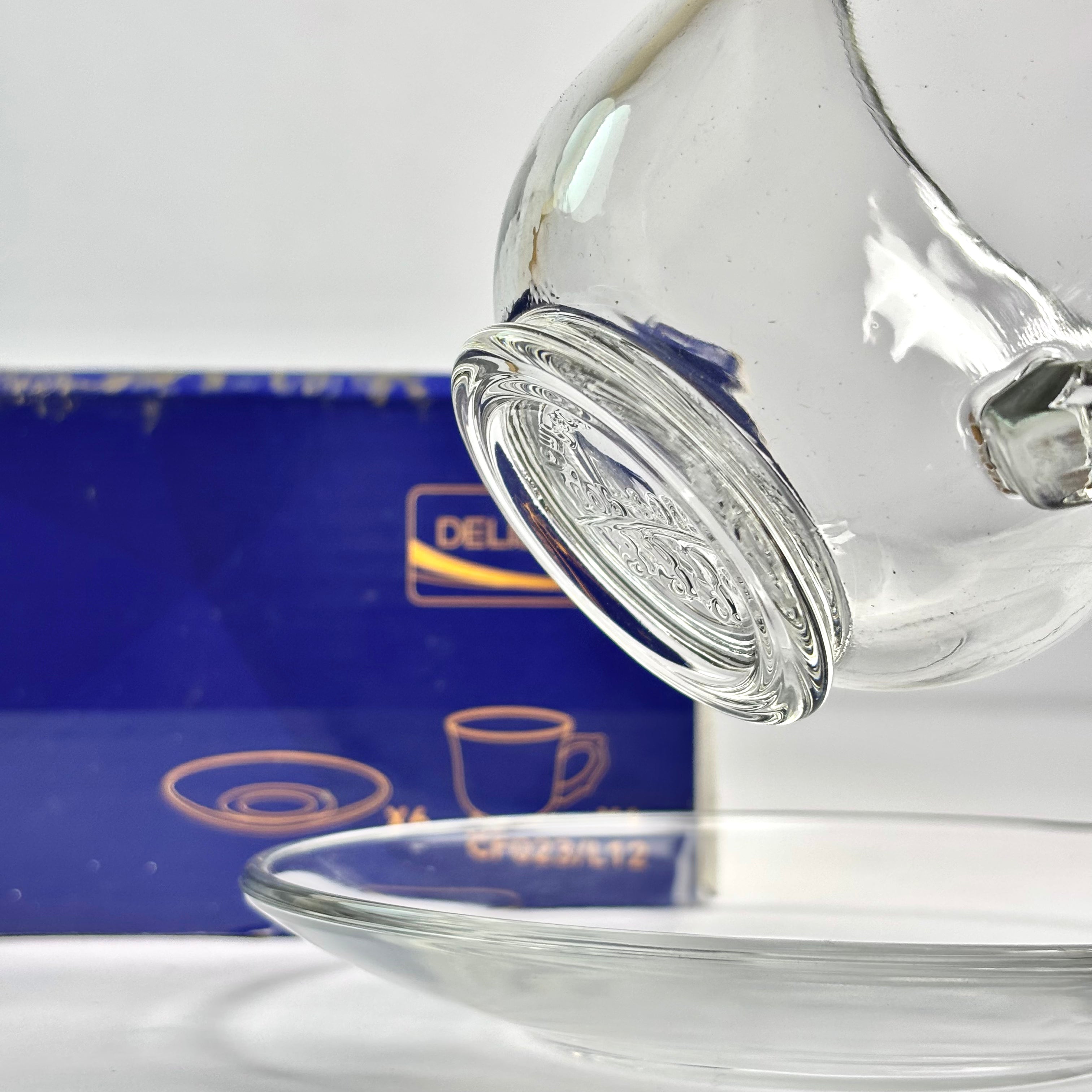 CUP&SAUCER SET 6 CUPS & 6 SAUCERS |CF023/L12