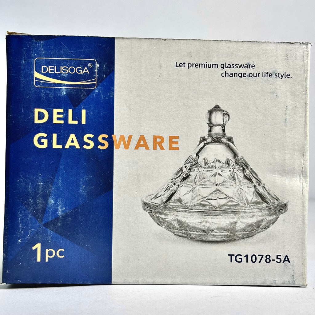 1 Pcs Candy JAR |TG1078-5B