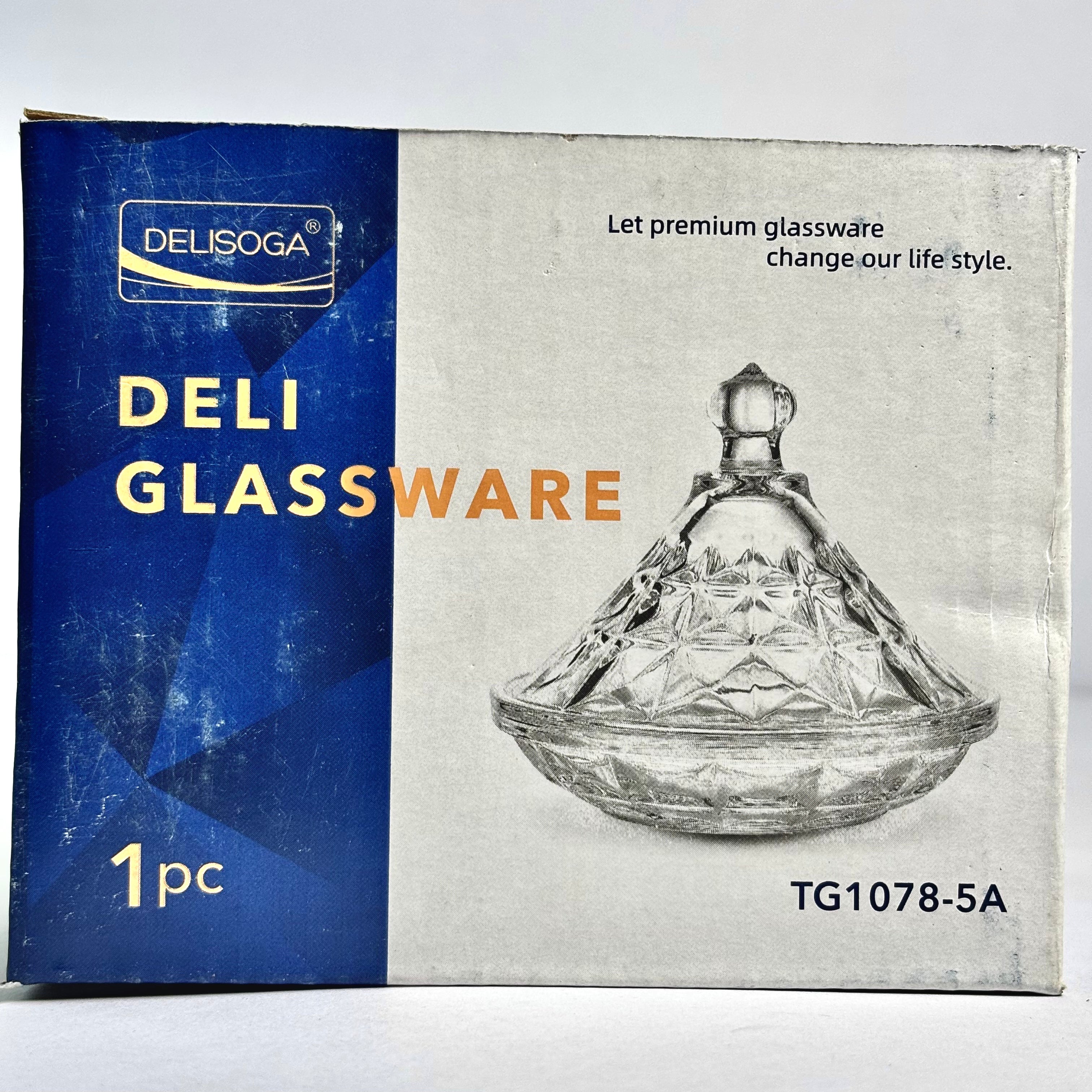 1 Pcs Candy JAR |TG1078-5B