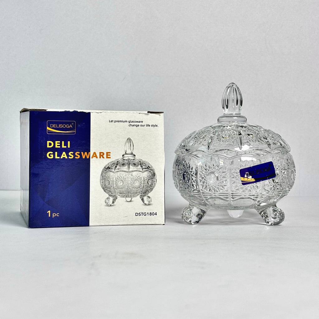 1 Pcs Candy JAR   |DSTG1804