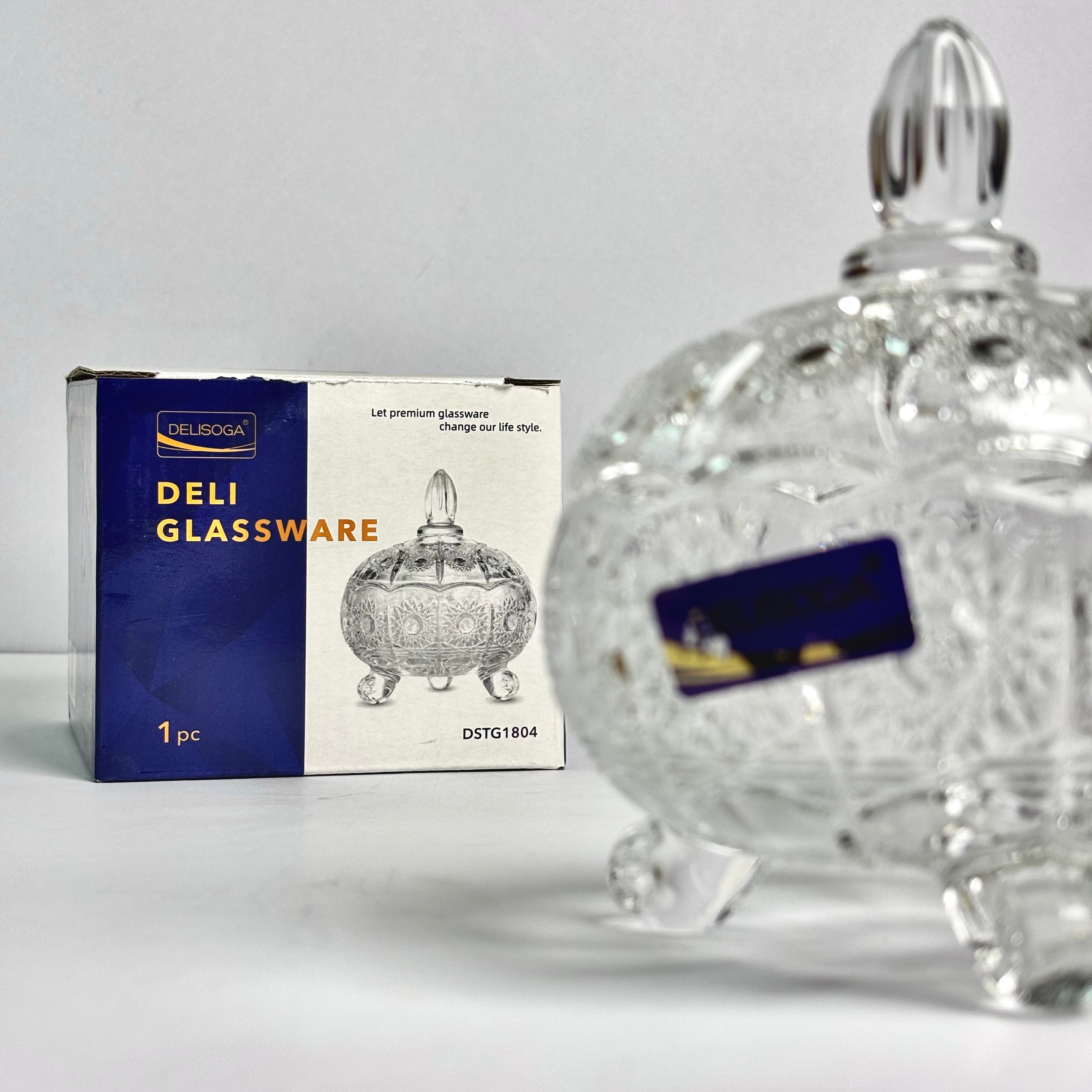 1 Pcs Candy Jar|DSTG1804