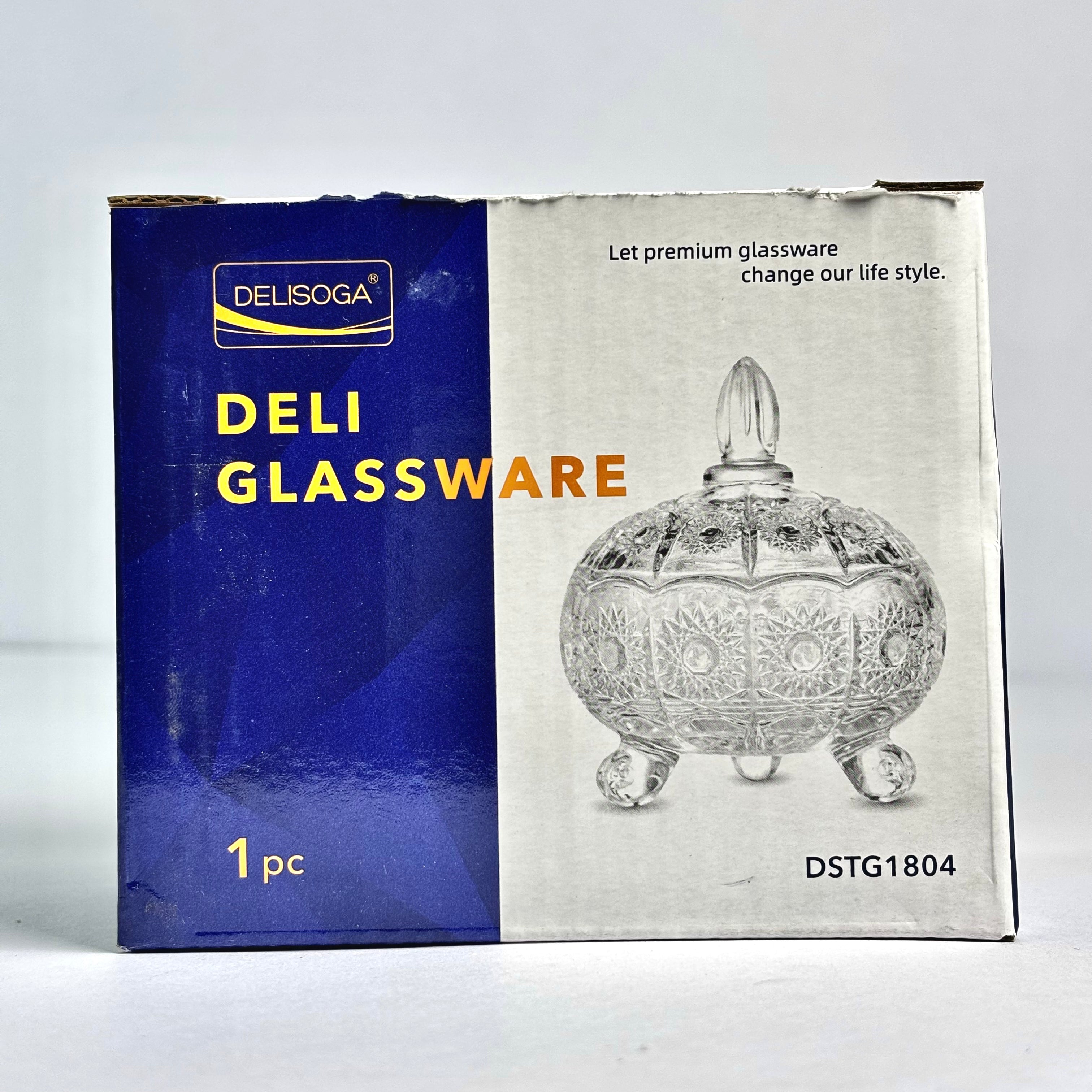 1 Pcs Candy JAR   |DSTG1804