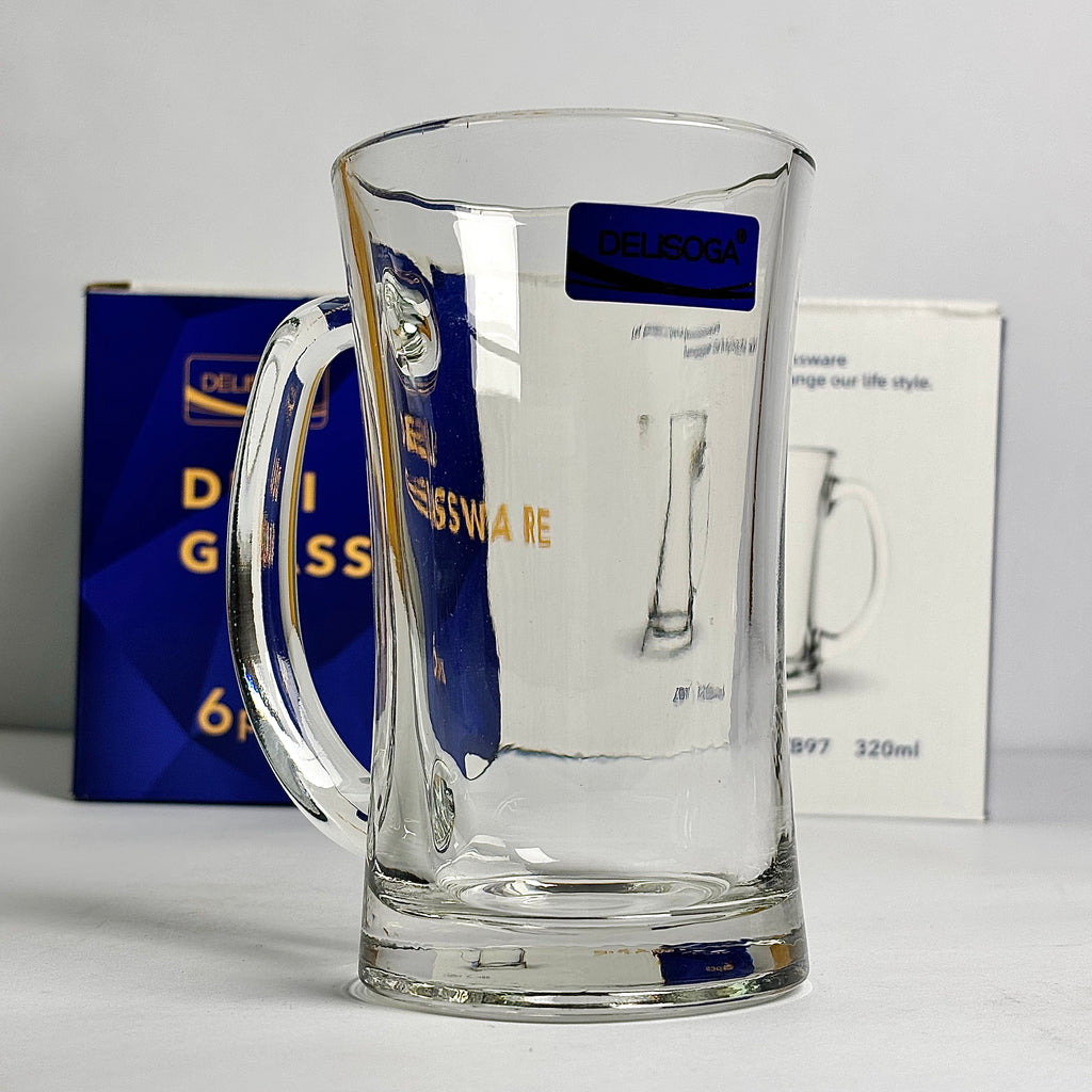 6 Pcs Juice Mugs |ZB97