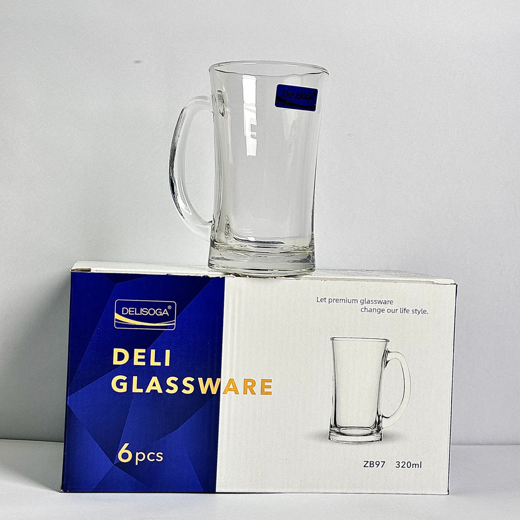 6 Pcs Juice Mugs |ZB97