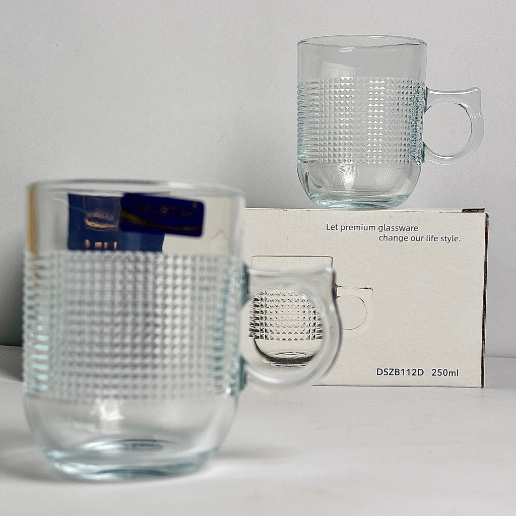 6 Pcs Cup Set   |DSZB112D