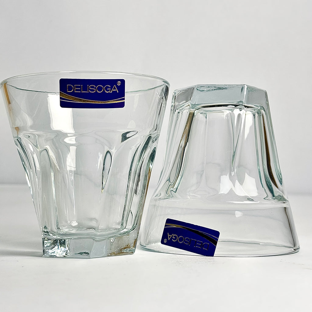 6 Pcs Glass Set |Y5187-1