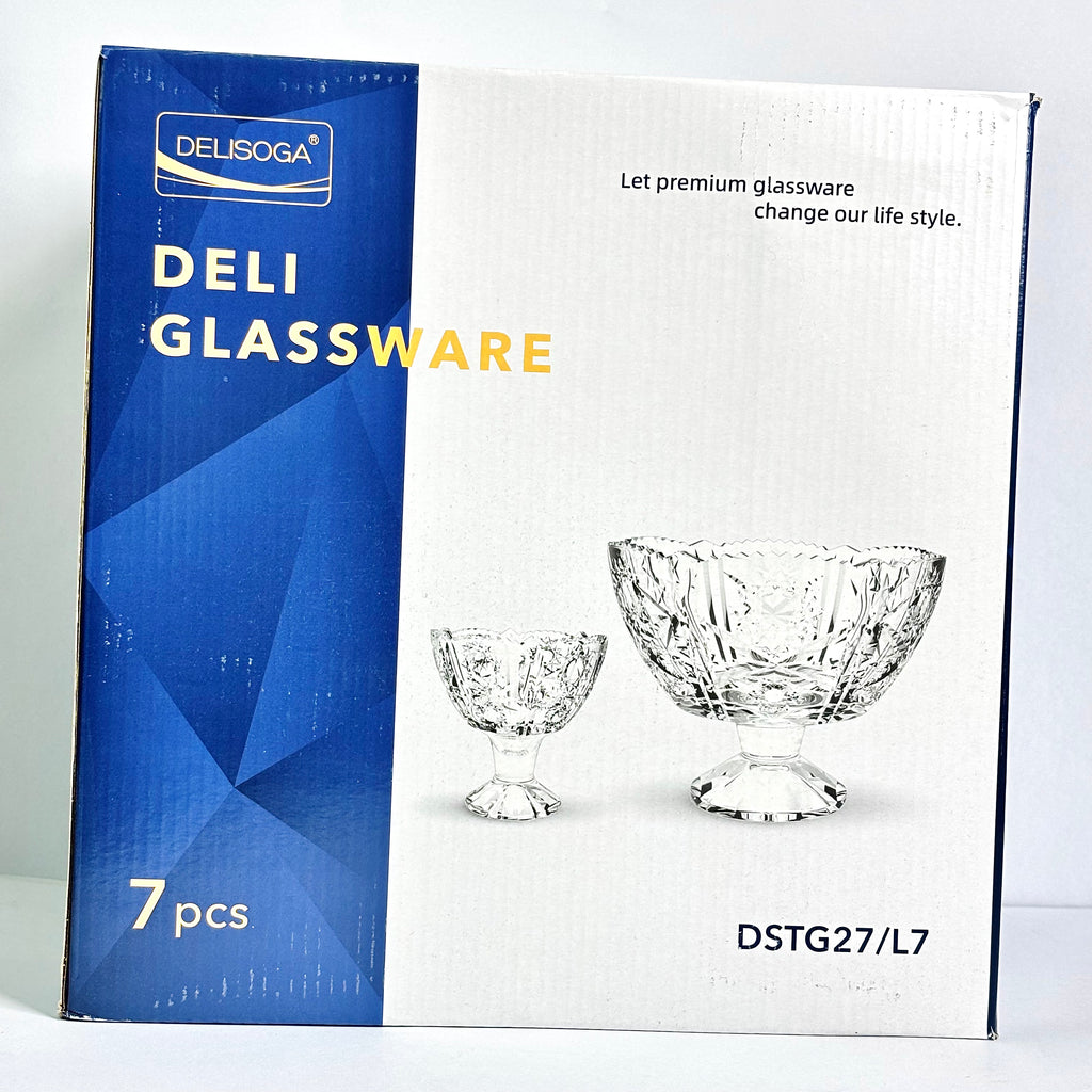 7 Pcs  Ice Cup Set |DSTG27/L7