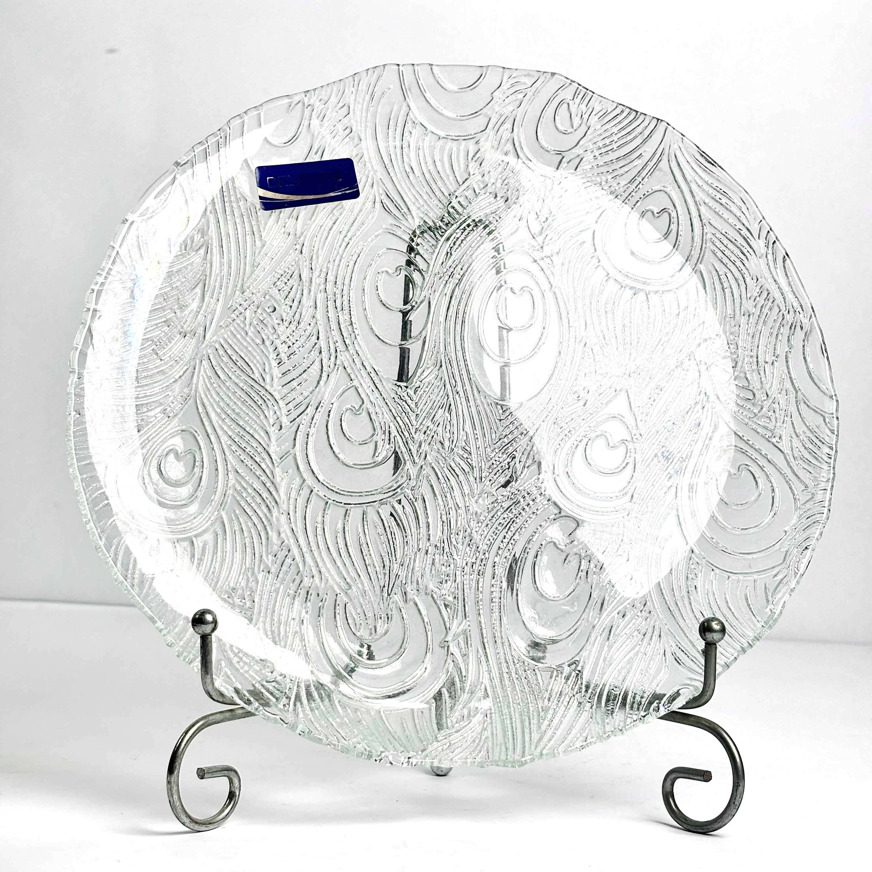 1 Pcs Large plate 10 inches |P03-10B