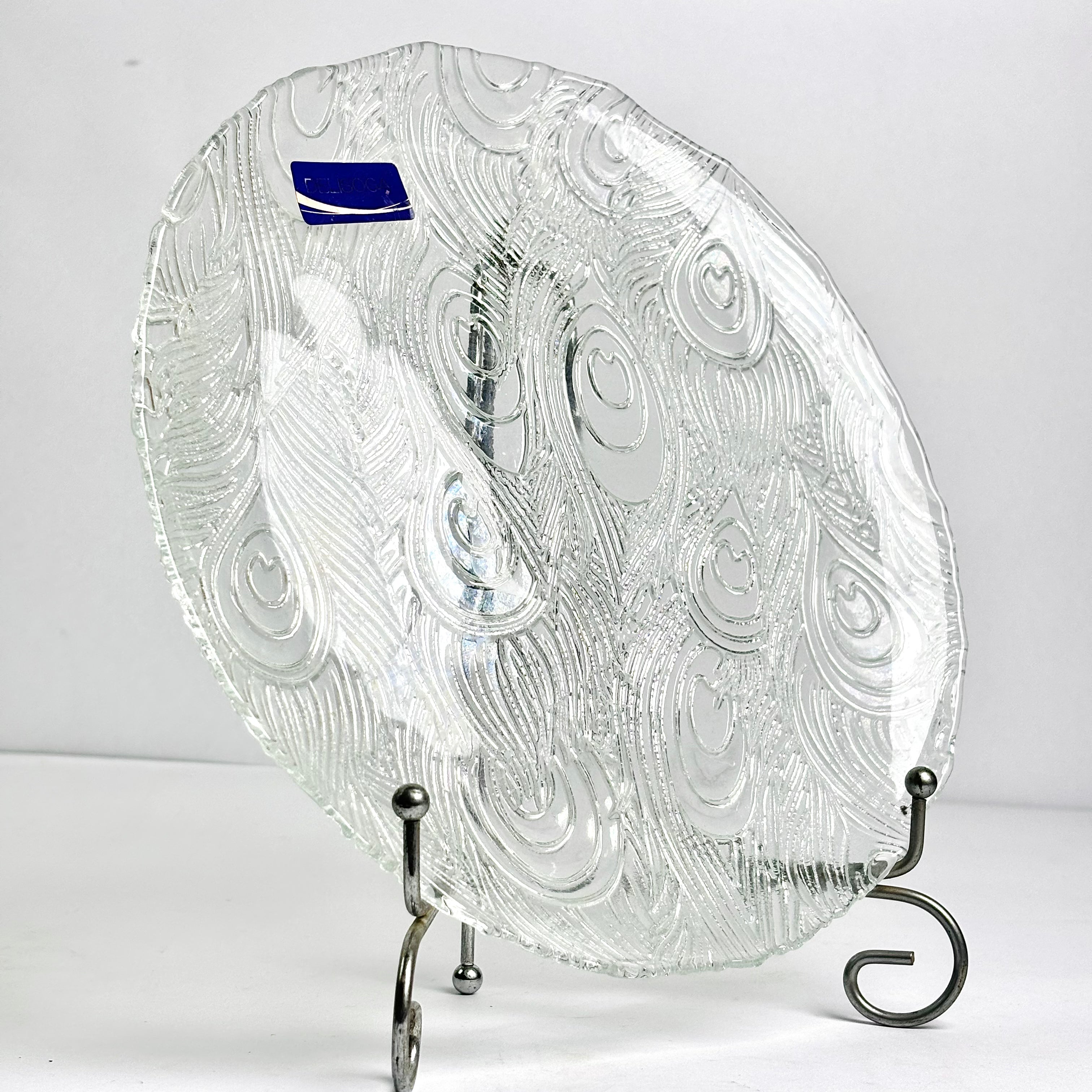 1 Pcs Large plate 10 inches |P03-10B