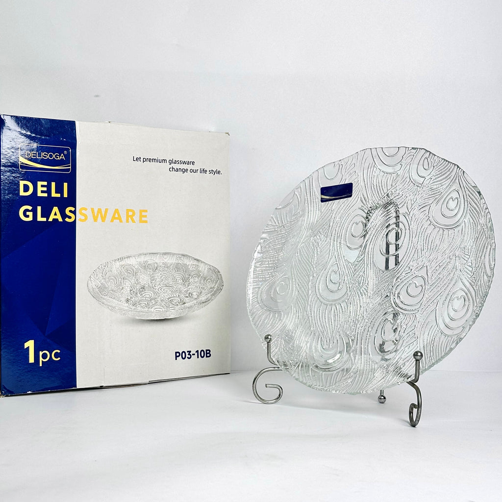 1 Pcs Large plate 10 inches |P03-10B