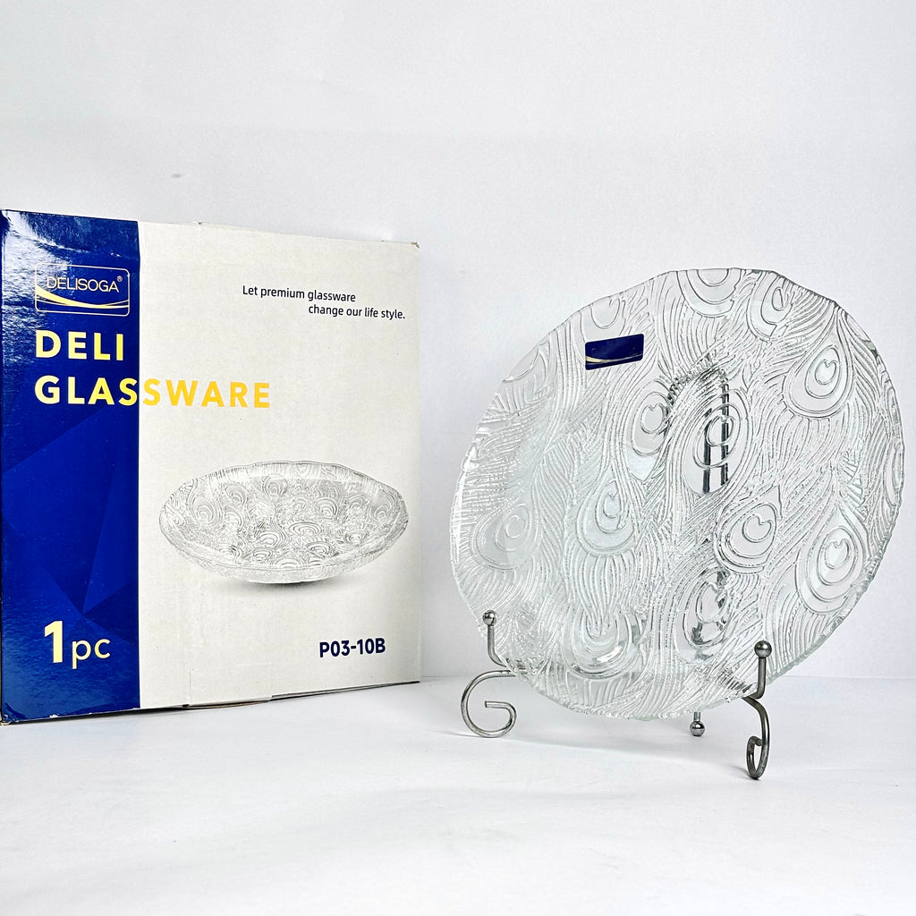 1 Pcs Large plate 10 inches |P03-10B