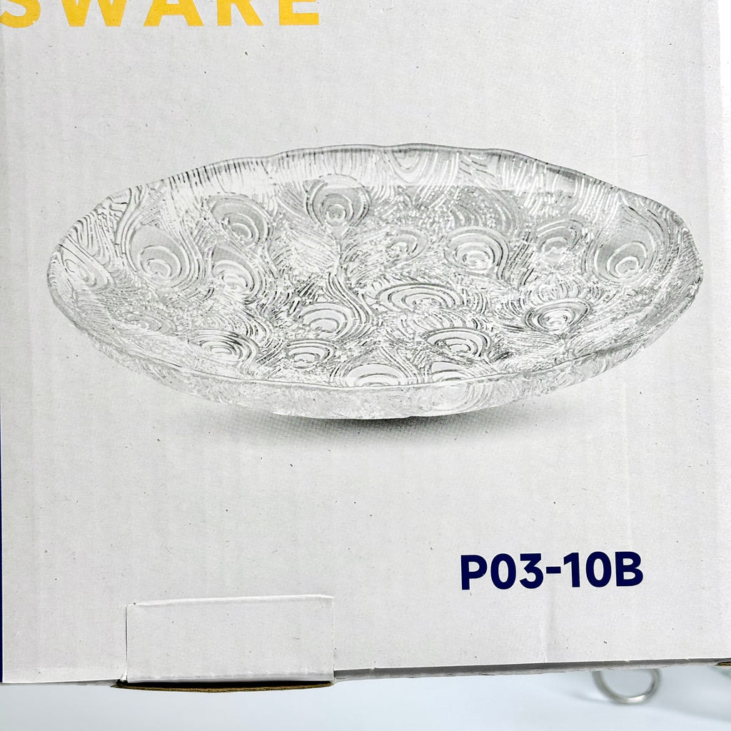 1 Pcs Large plate 10 inches |P03-10B