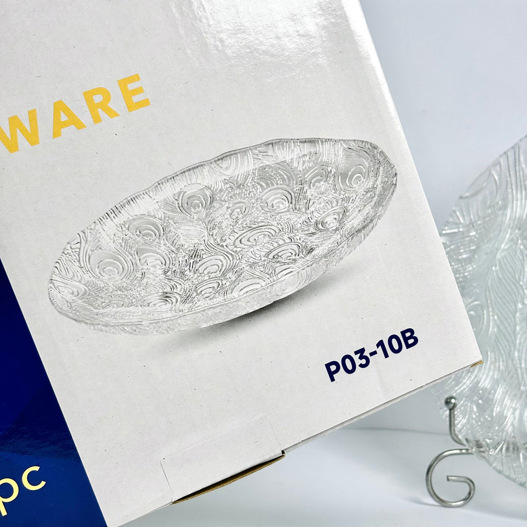 1 Pcs Large plate 10 inches |P03-10B