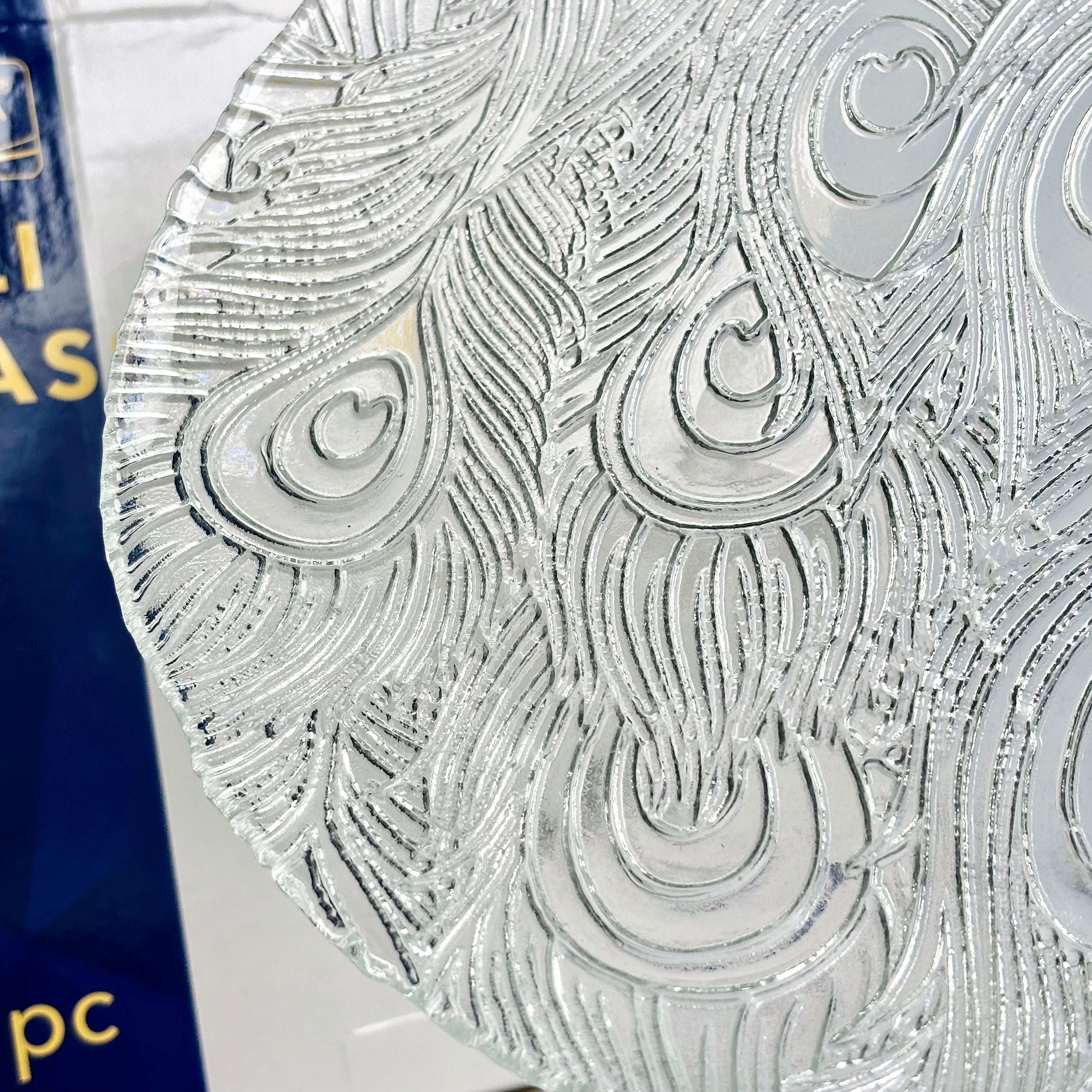 1 Pcs Large plate 10 inches |P03-10B