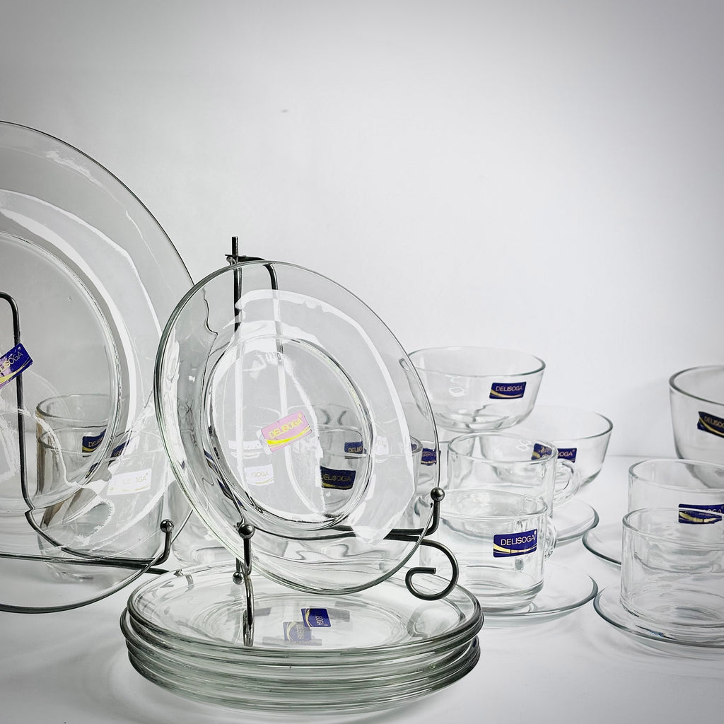 BREAKFAST  SET 32 PIECES