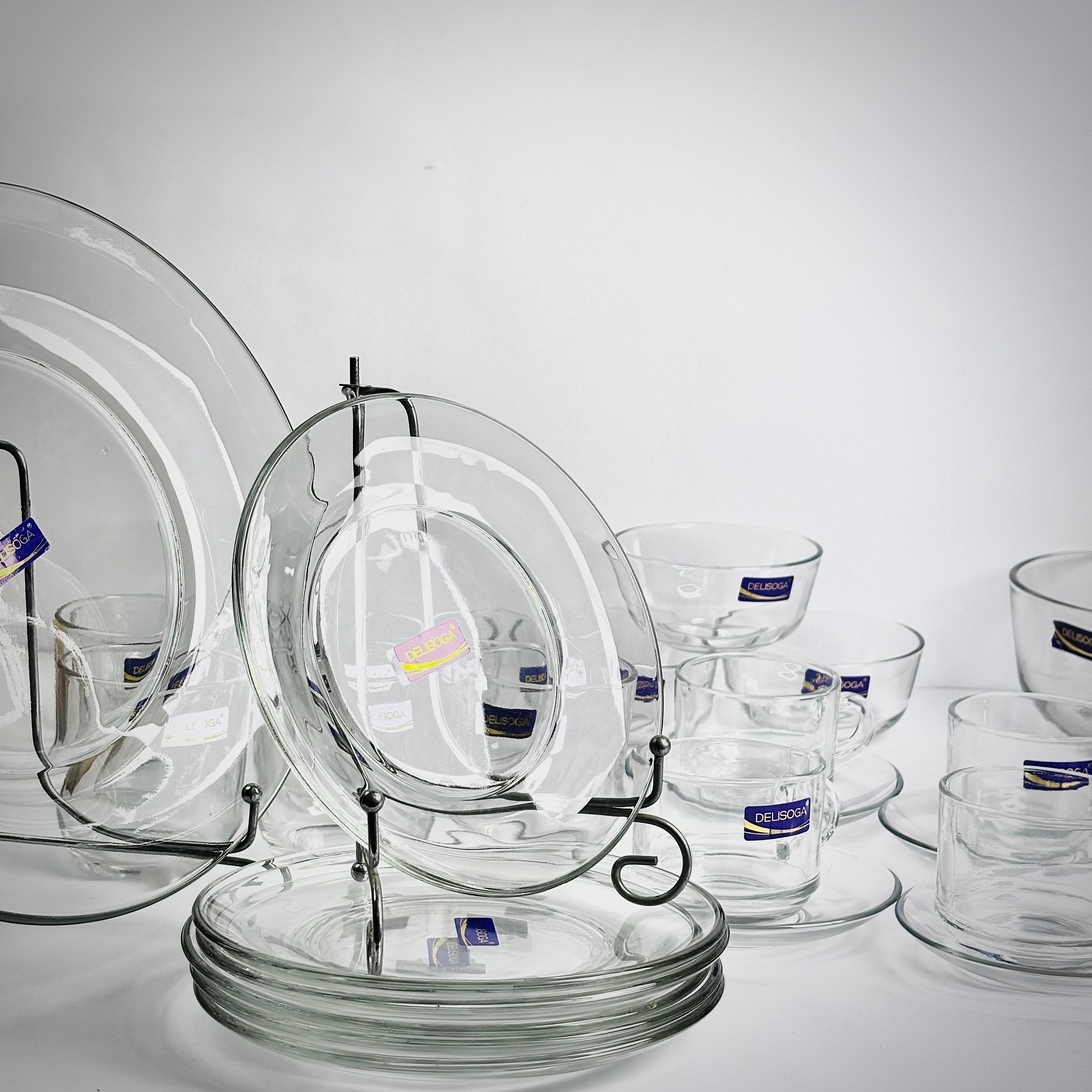 BREAKFAST  SET 32 PIECES