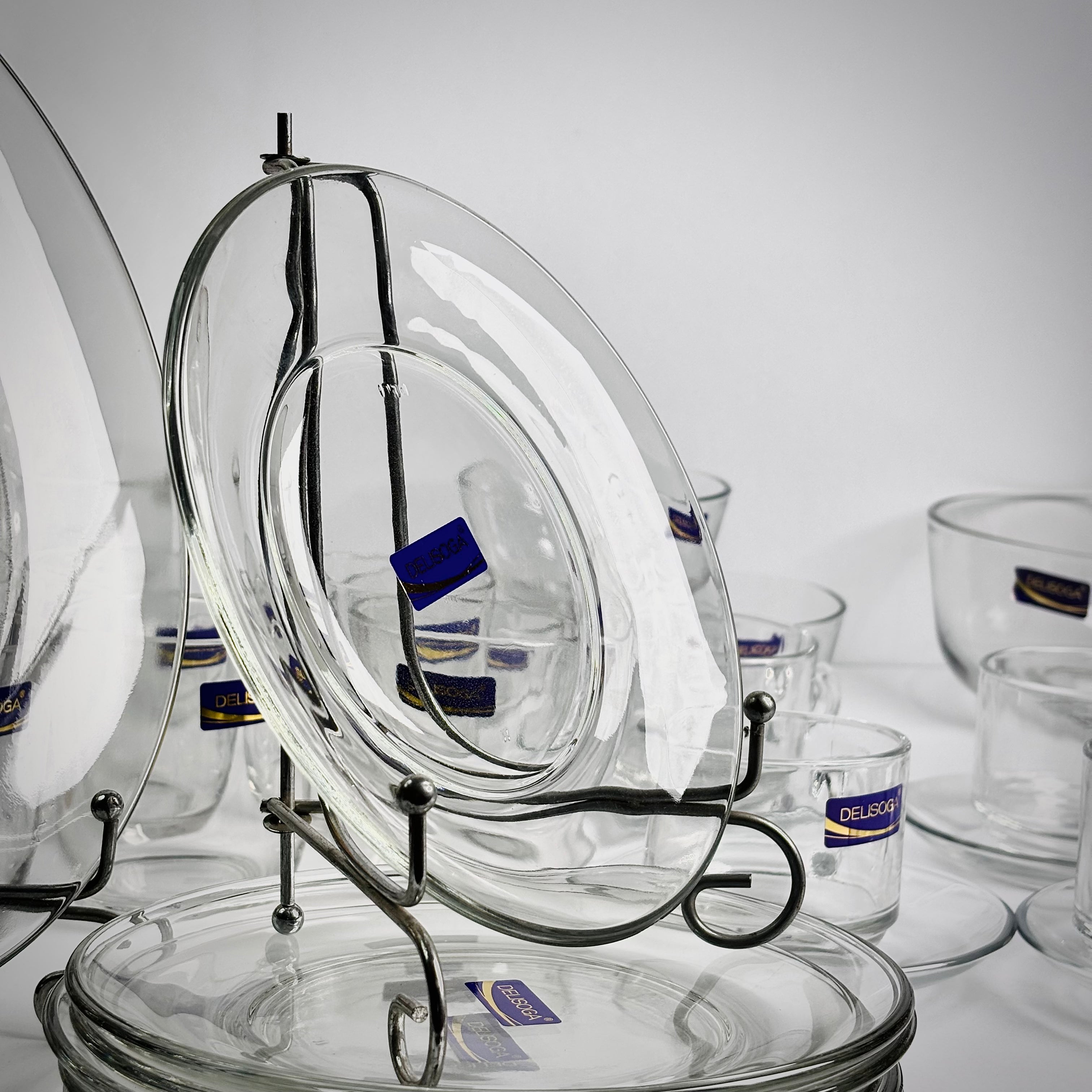 BREAKFAST  SET 32 PIECES