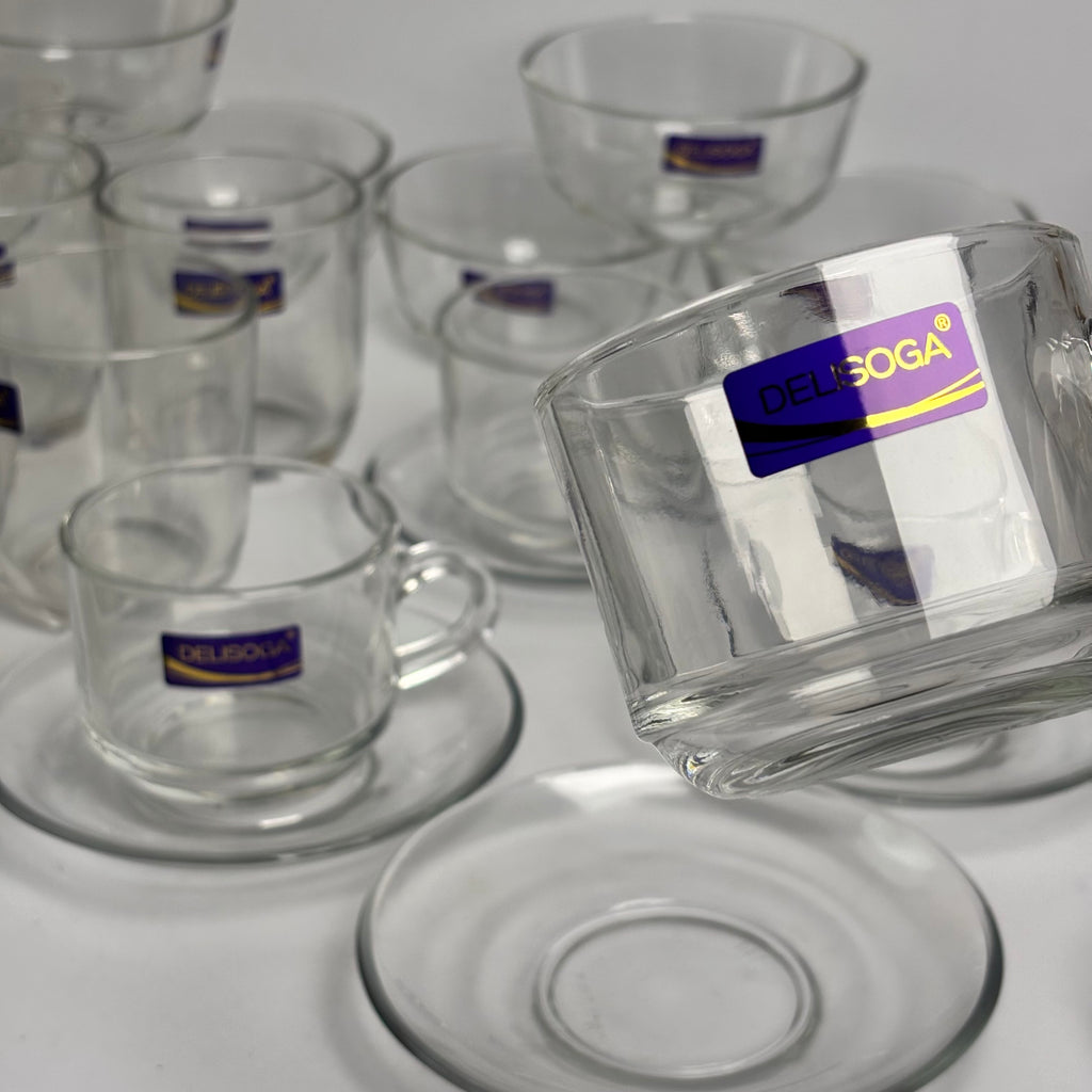 BREAKFAST  SET 32 PIECES