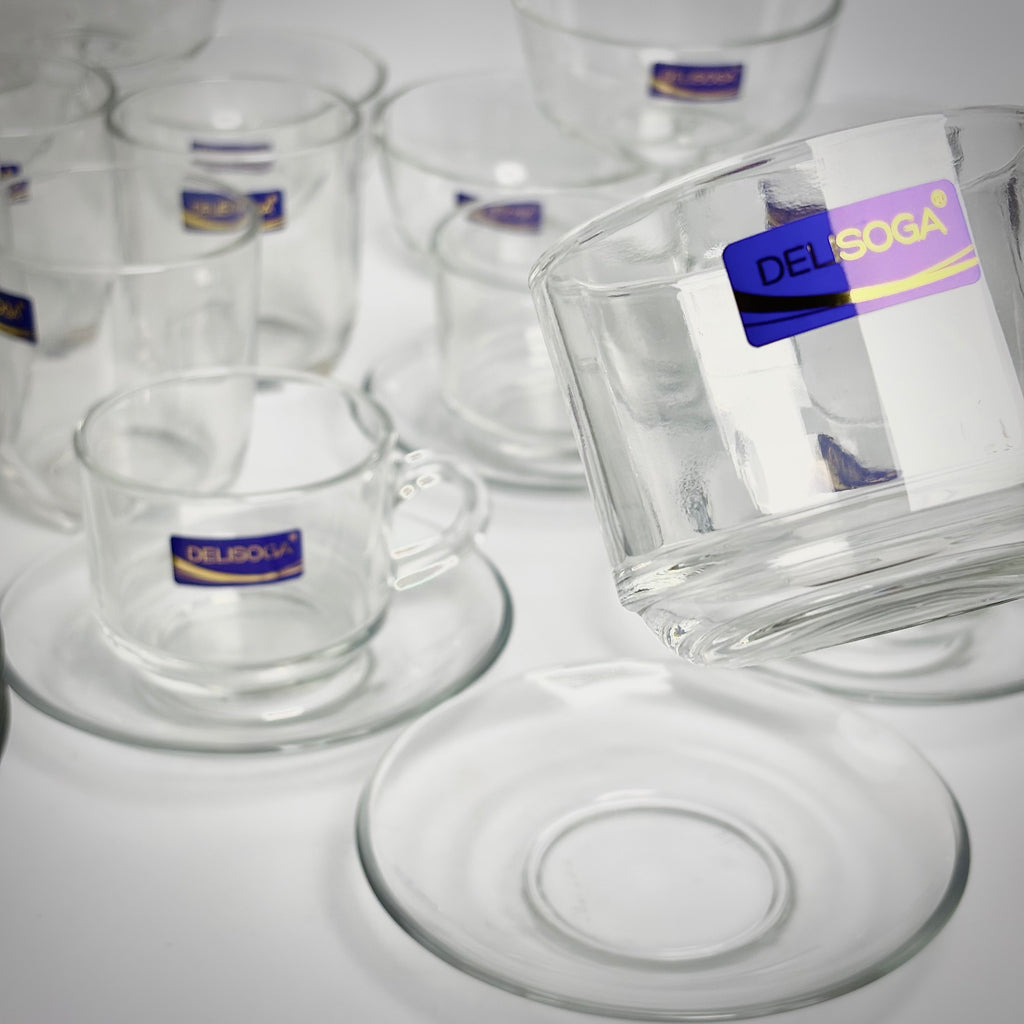 BREAKFAST  SET 32 PIECES