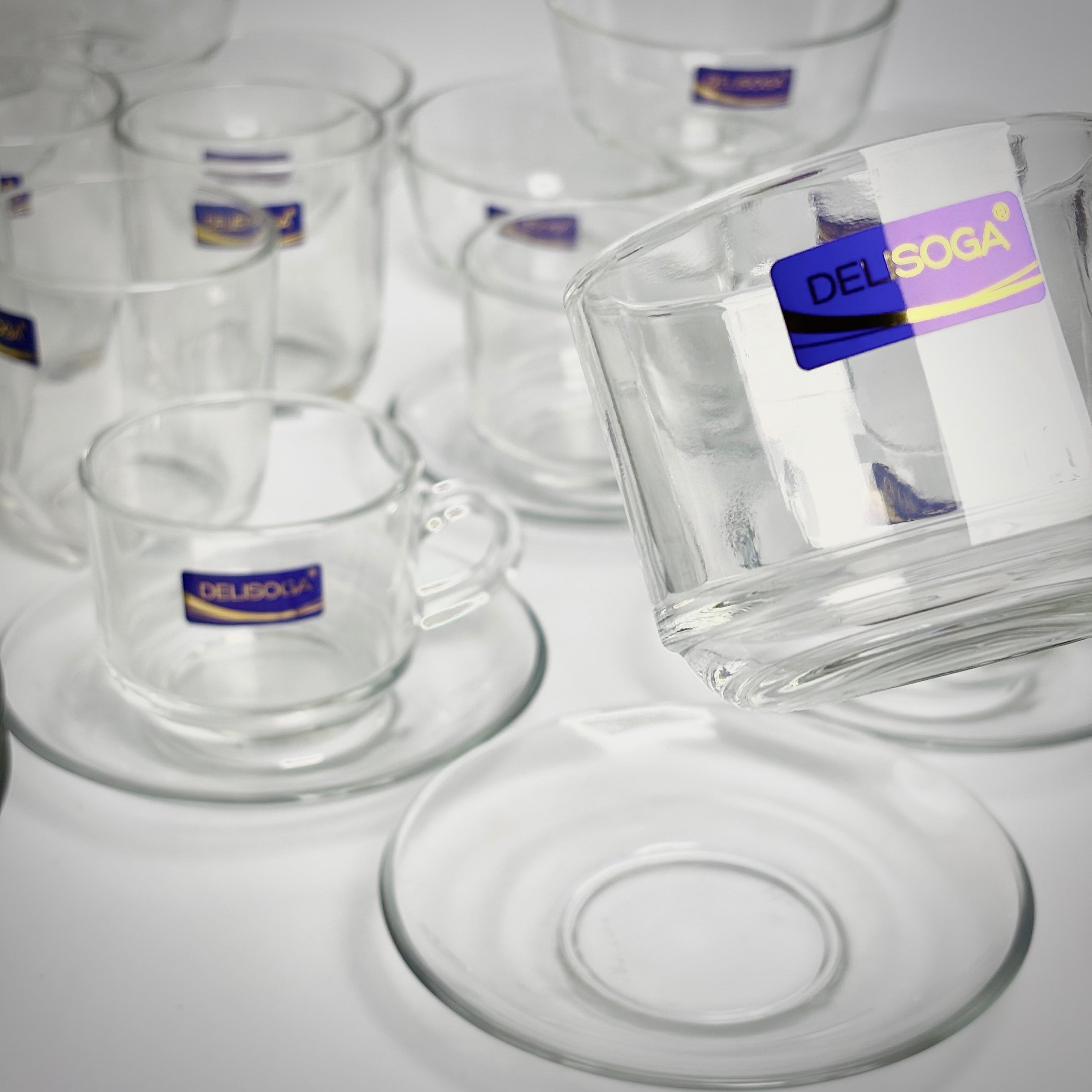 BREAKFAST  SET 32 PIECES