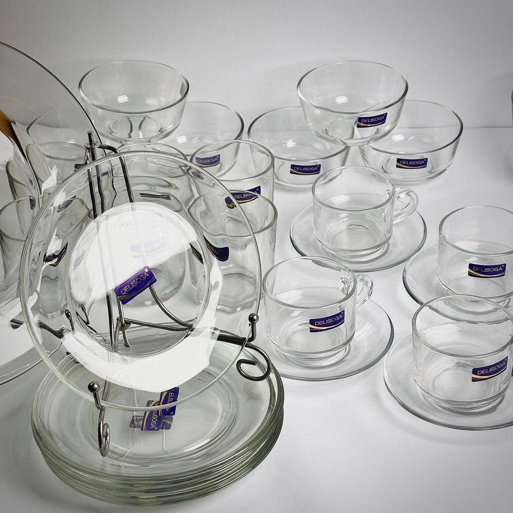 BREAKFAST  SET 32 PIECES